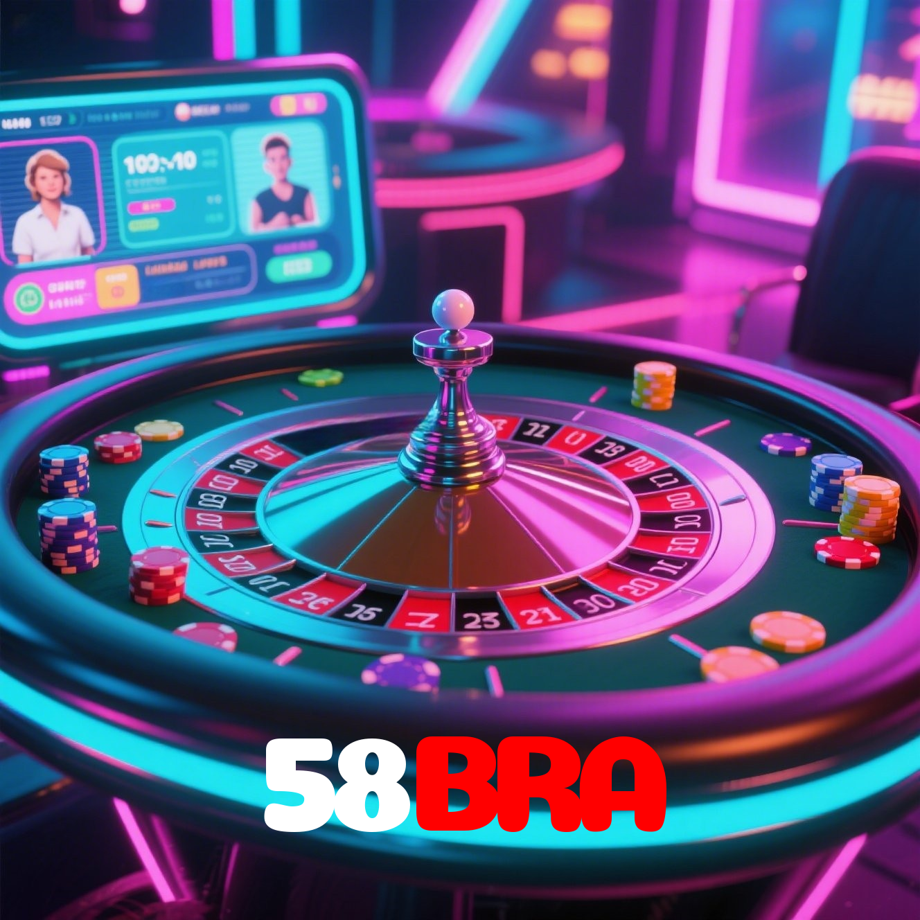 58BRA - Jogue com confiança e ganhe grandes prêmios no cassino online mais confiável!