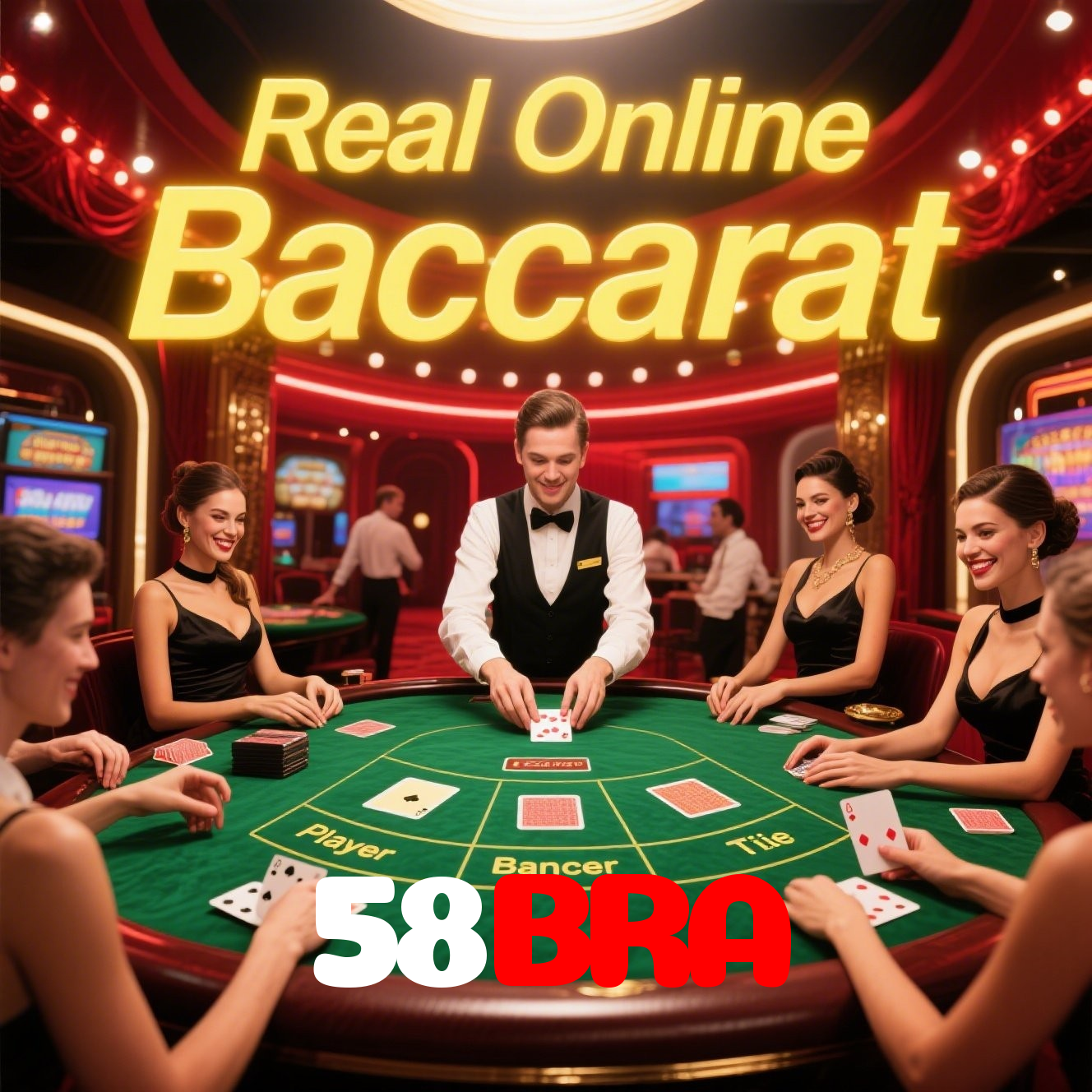 58BRA - Jogue e ganhe com confiança no cassino online mais premiado do Brasil!