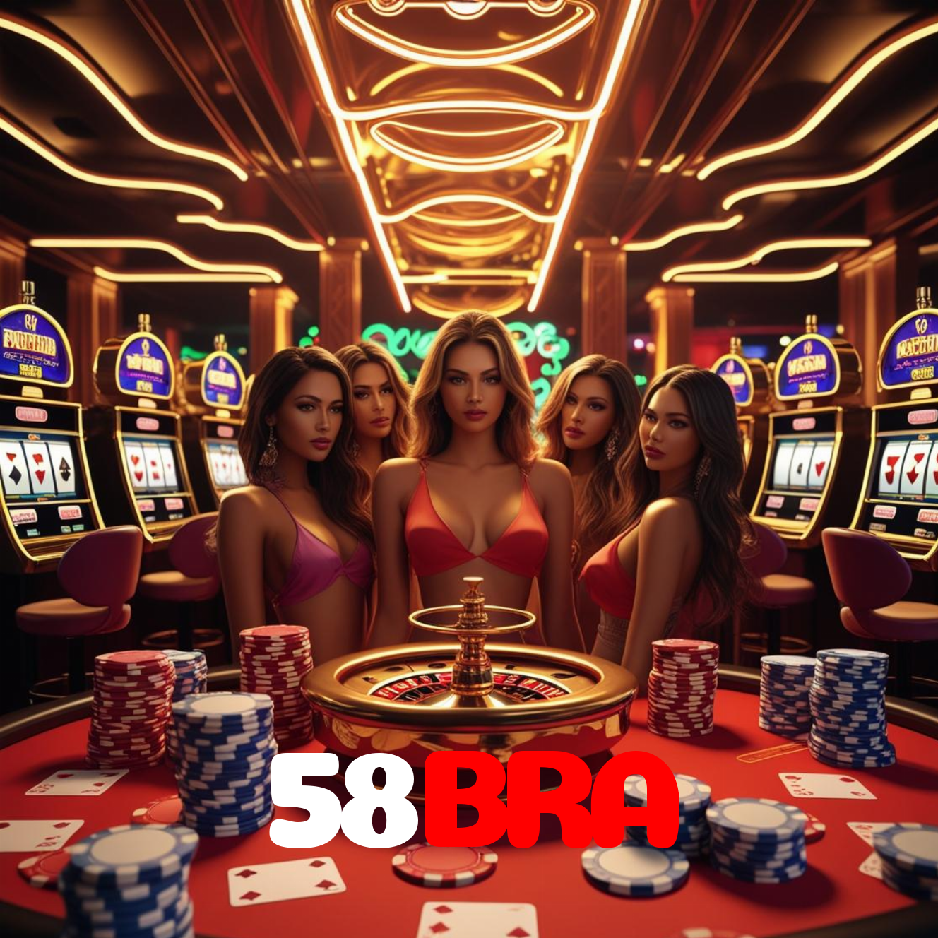 58BRA - O cassino online mais confiável para brasileiros jogarem!