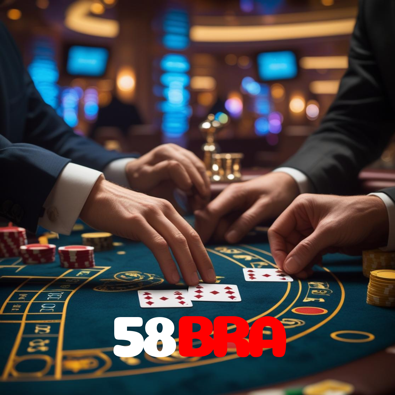 58BRA - O cassino brasileiro mais confiável para você!
