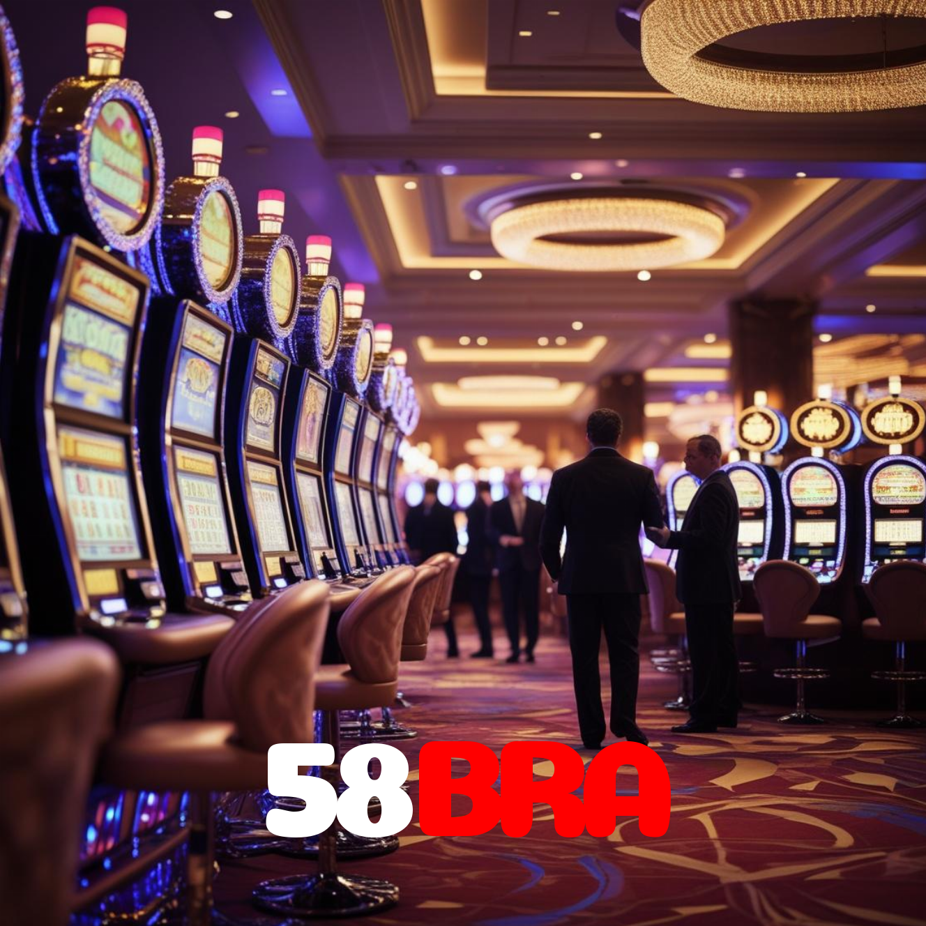 58BRA - Seu Lugar para Grandes Vitórias: O Melhor Cassino Online do Brasil!