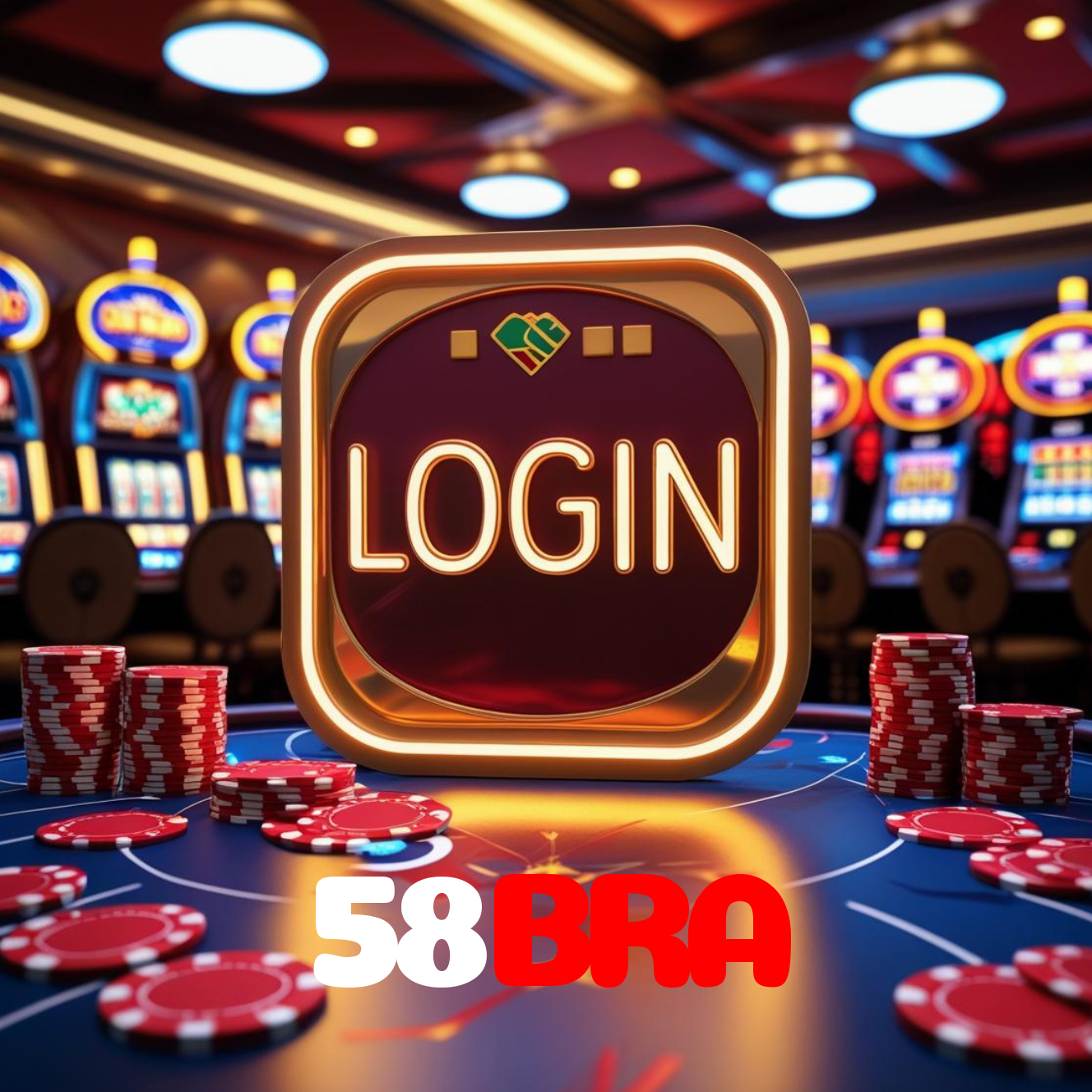 58BRA - Ganhe com segurança no cassino online mais confiável do Brasil!