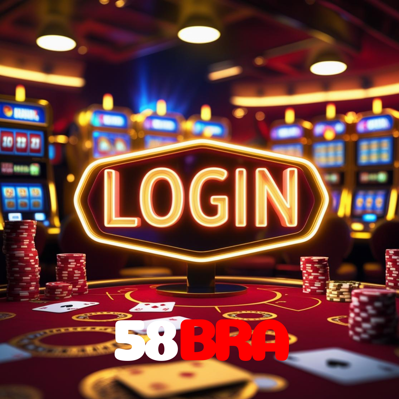 58BRA - Ganhe muito no cassino online mais seguro e confiável!