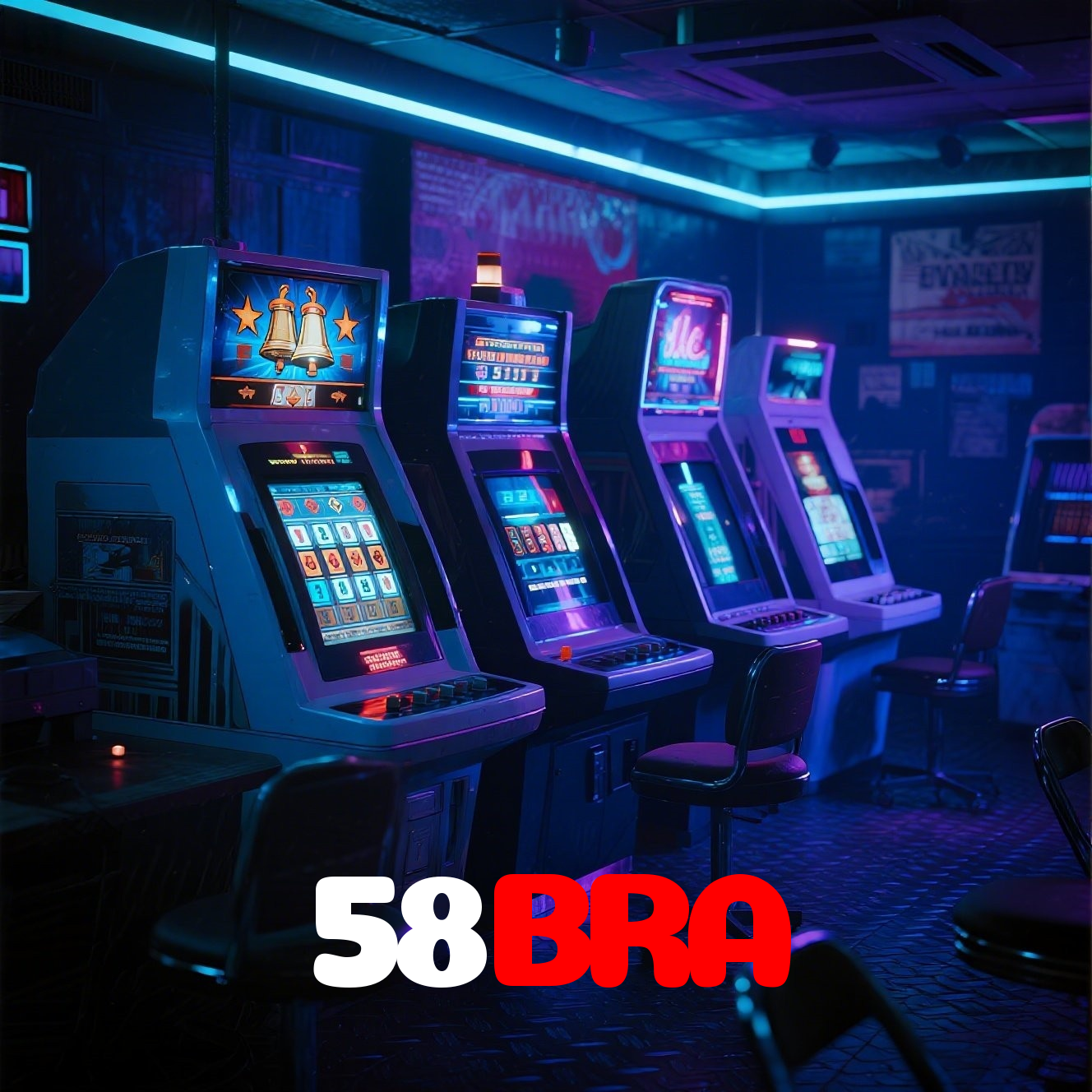 58BRA - Vença com confiança no cassino online mais seguro!