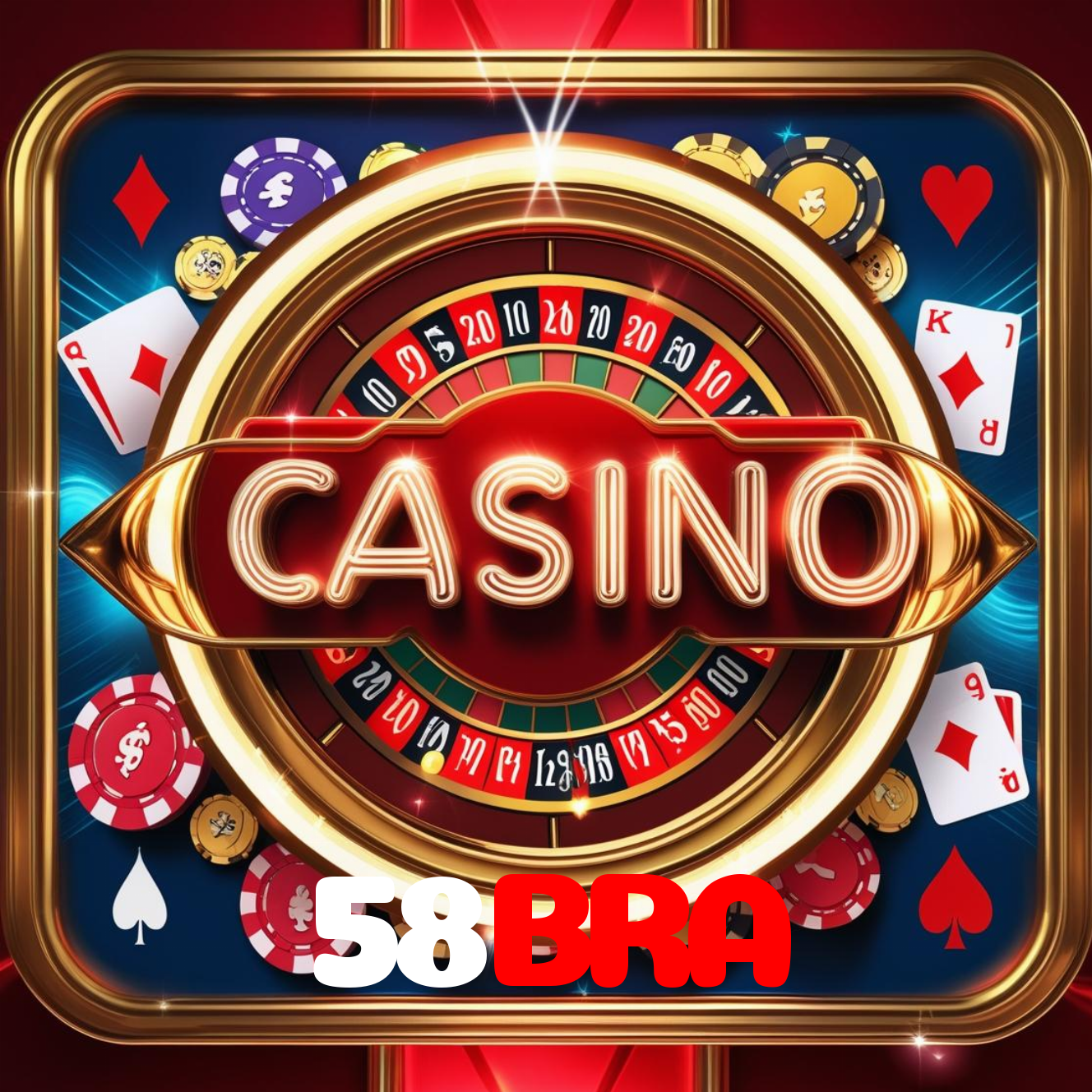 58BRA - A sorte começa com você no cassino online mais confiável!