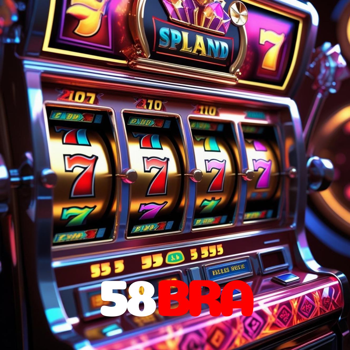 58BRA - A chance de ganhar grandes prêmios está no cassino mais confiável!