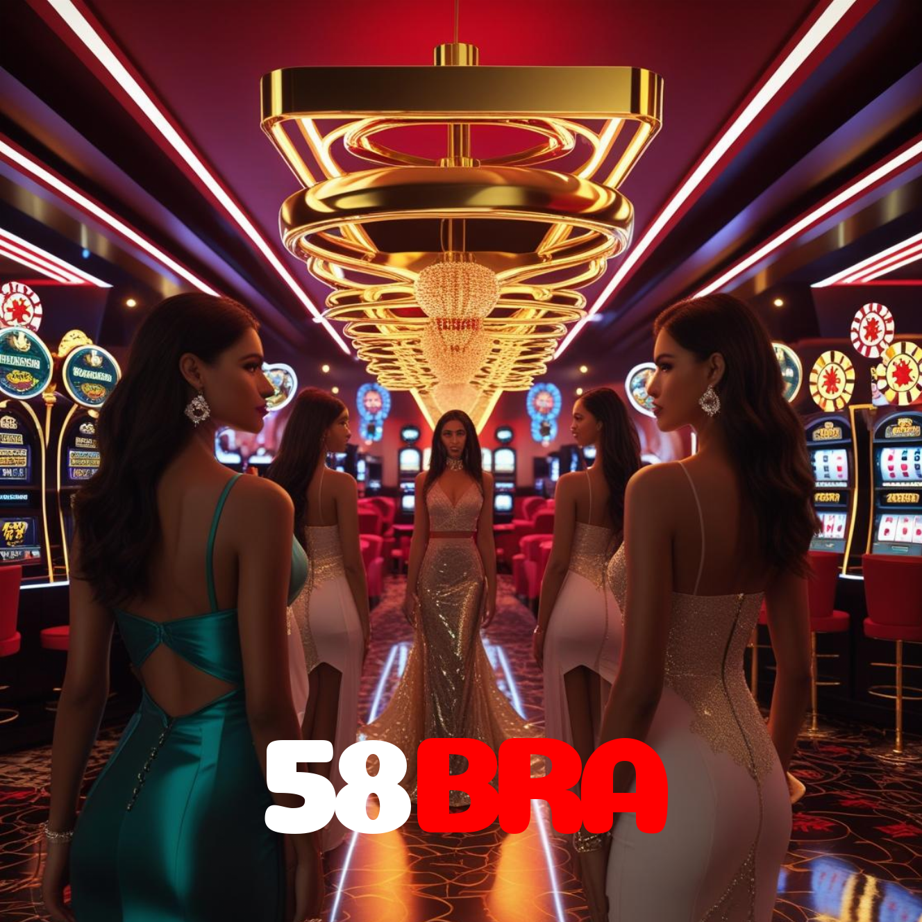 58BRA - O cassino online mais confiável para você ter sorte e diversão!