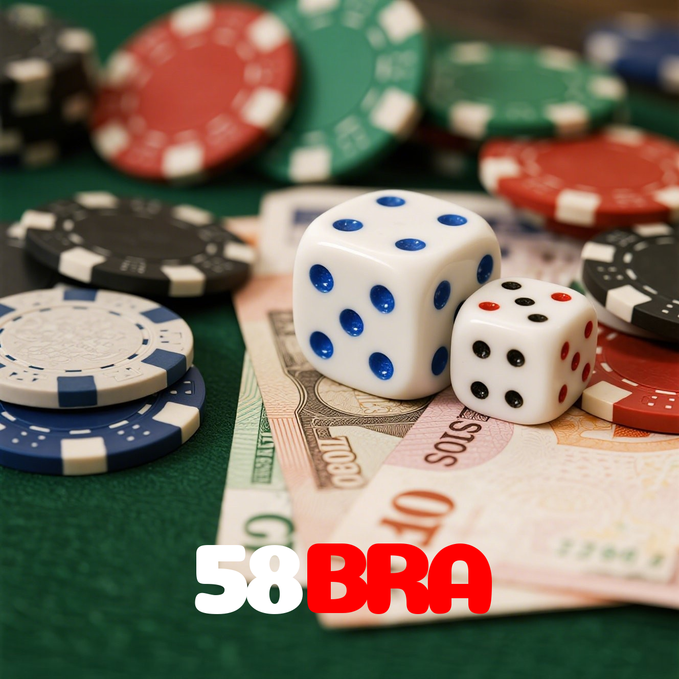 58BRA - O cassino mais confiável para você conquistar sua sorte!