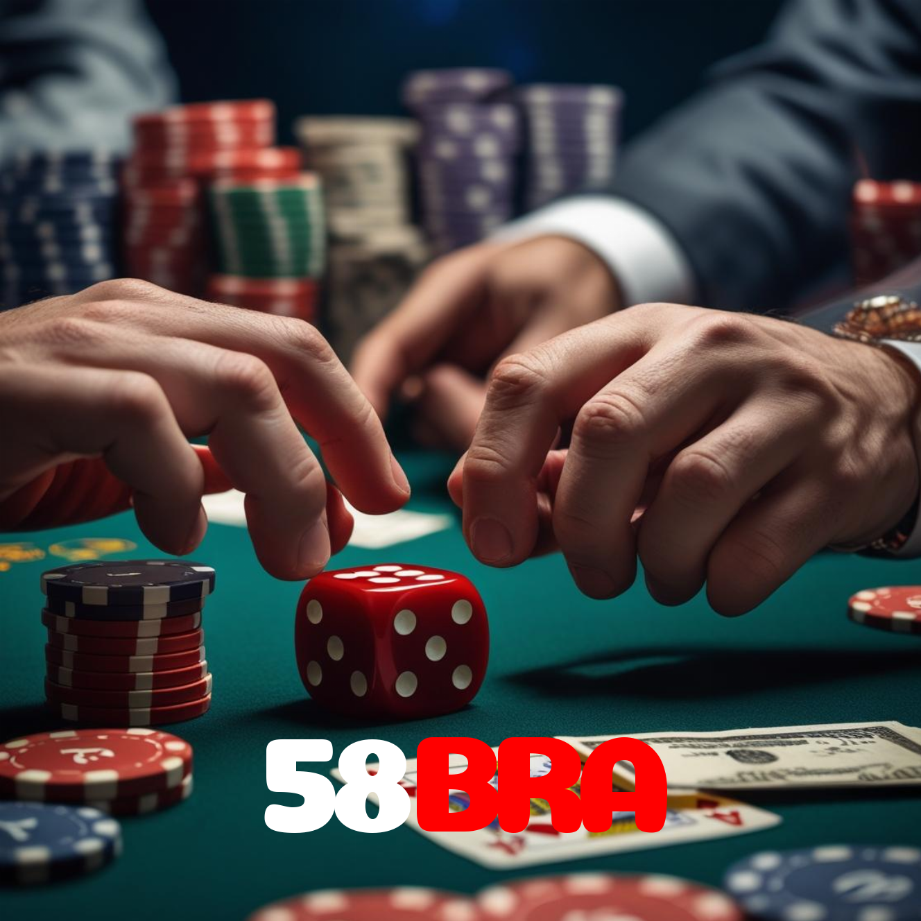 58BRA - Ganhe Muito no Cassino Online Mais Popular do Brasil!
