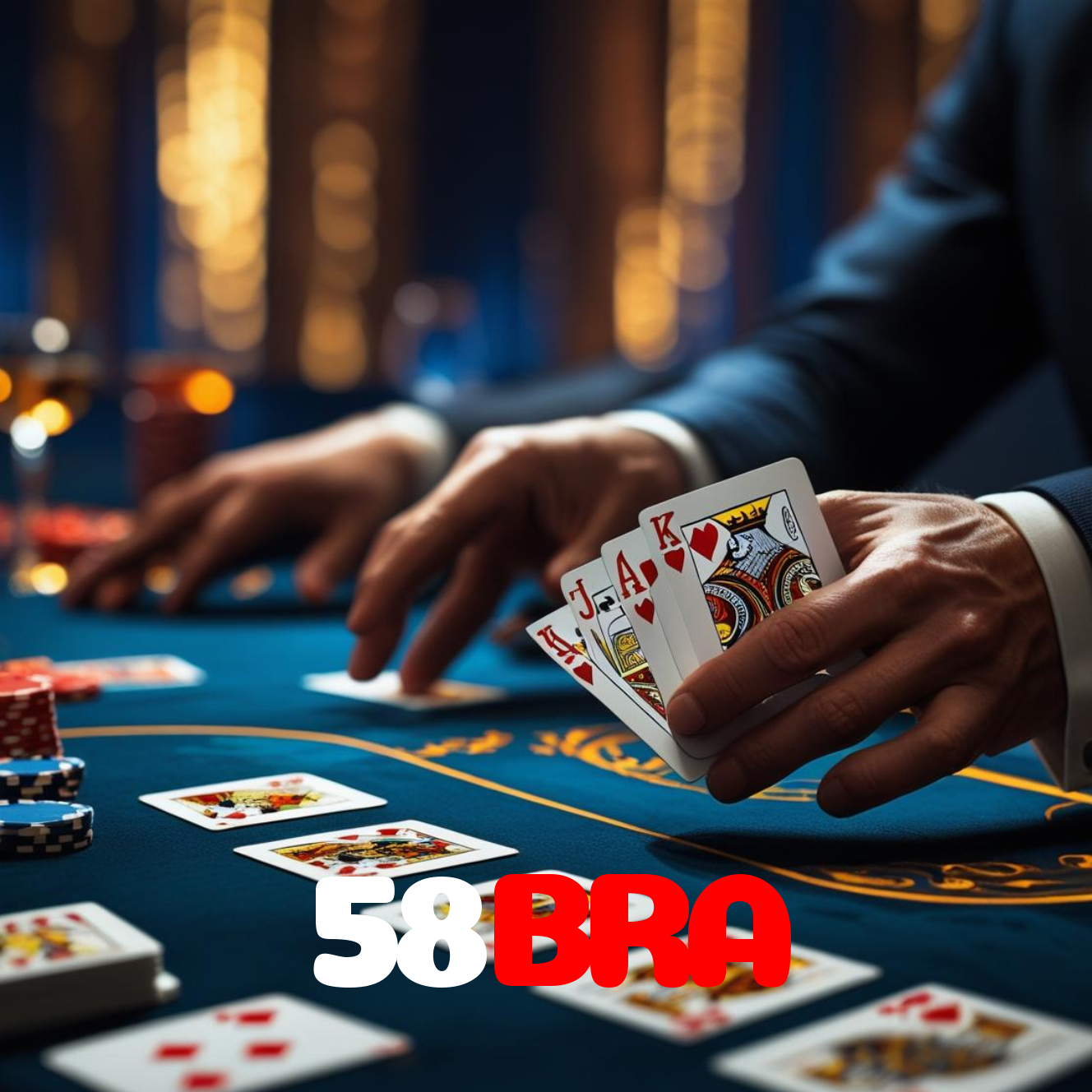 58BRA - Jogadores Brasileiros Conquistando Grandes Prêmios no Melhor Cassino Online!