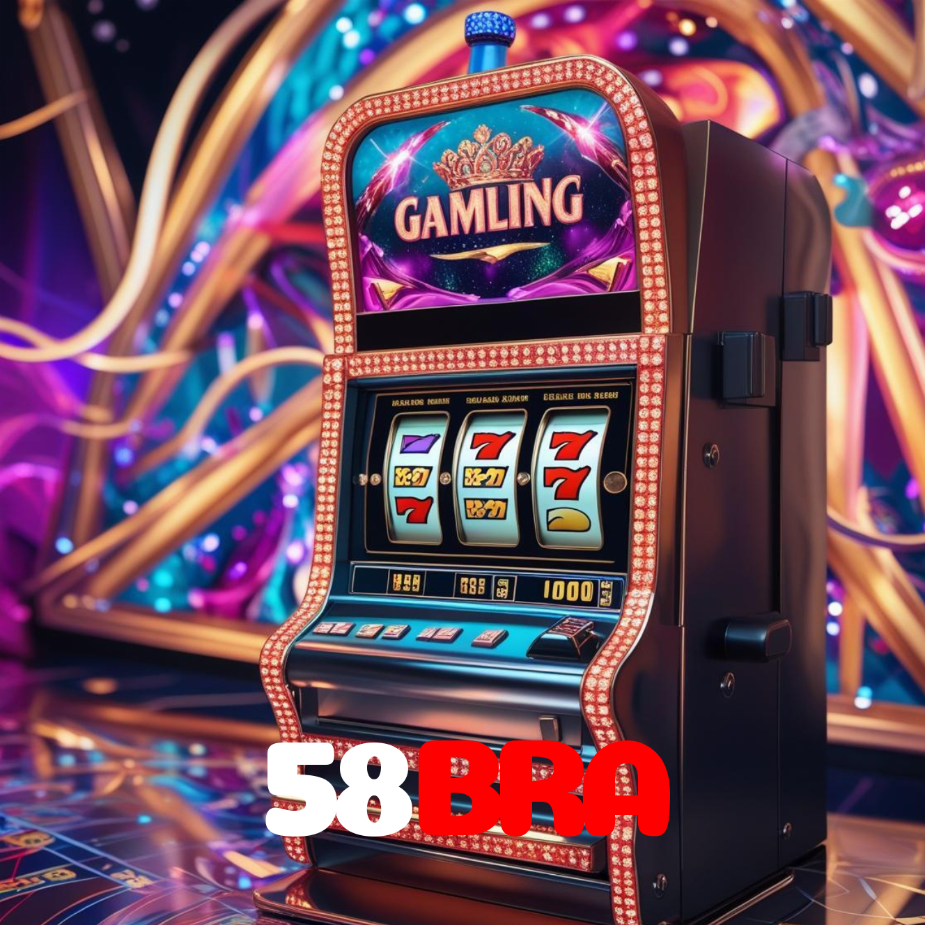 58BRA - Aposte com segurança e tenha a chance de ganhar grande!
