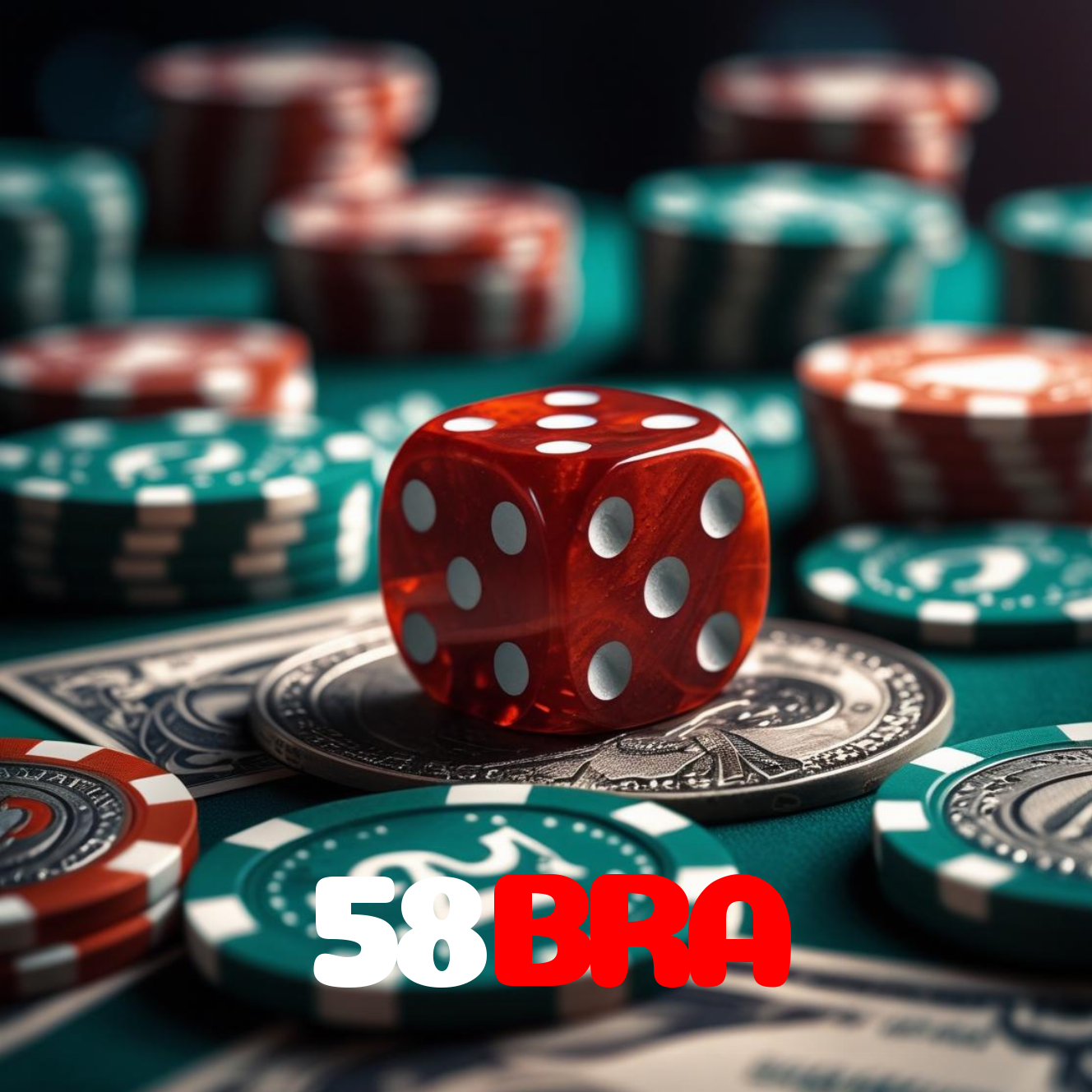 58BRA - A melhor sorte no cassino online mais seguro do Brasil espera por você!