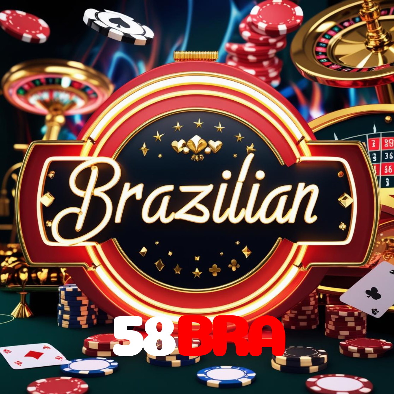 58BRA - O cassino mais confiável oferece grandes oportunidades de vitória!