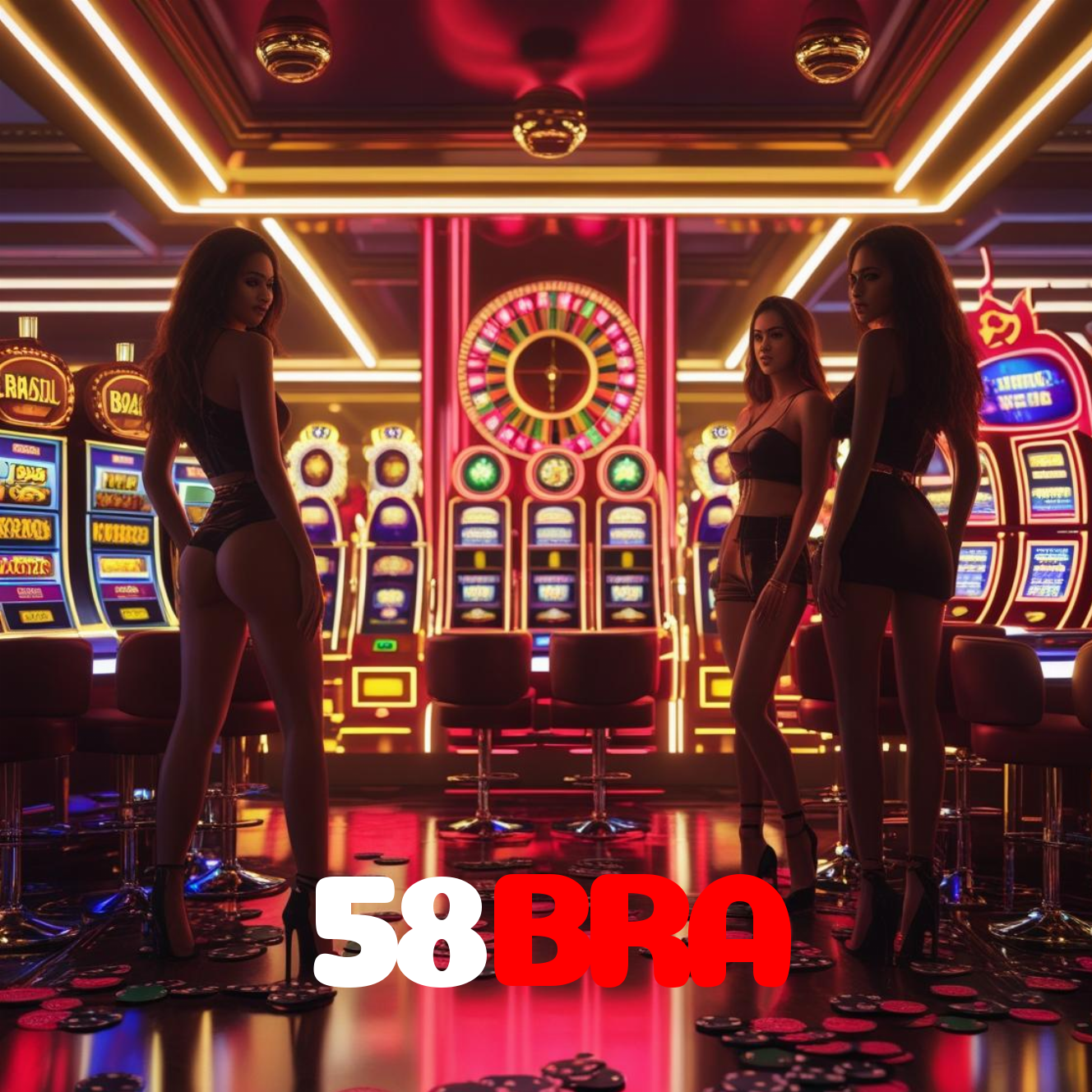 58BRA - A aventura começa no cassino online mais premiado do Brasil!