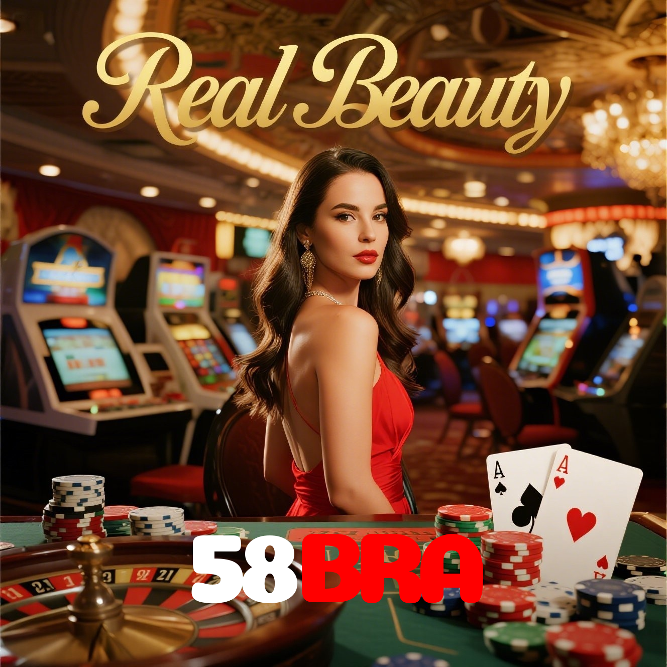 58BRA - O cassino mais confiável para você jogar e vencer!