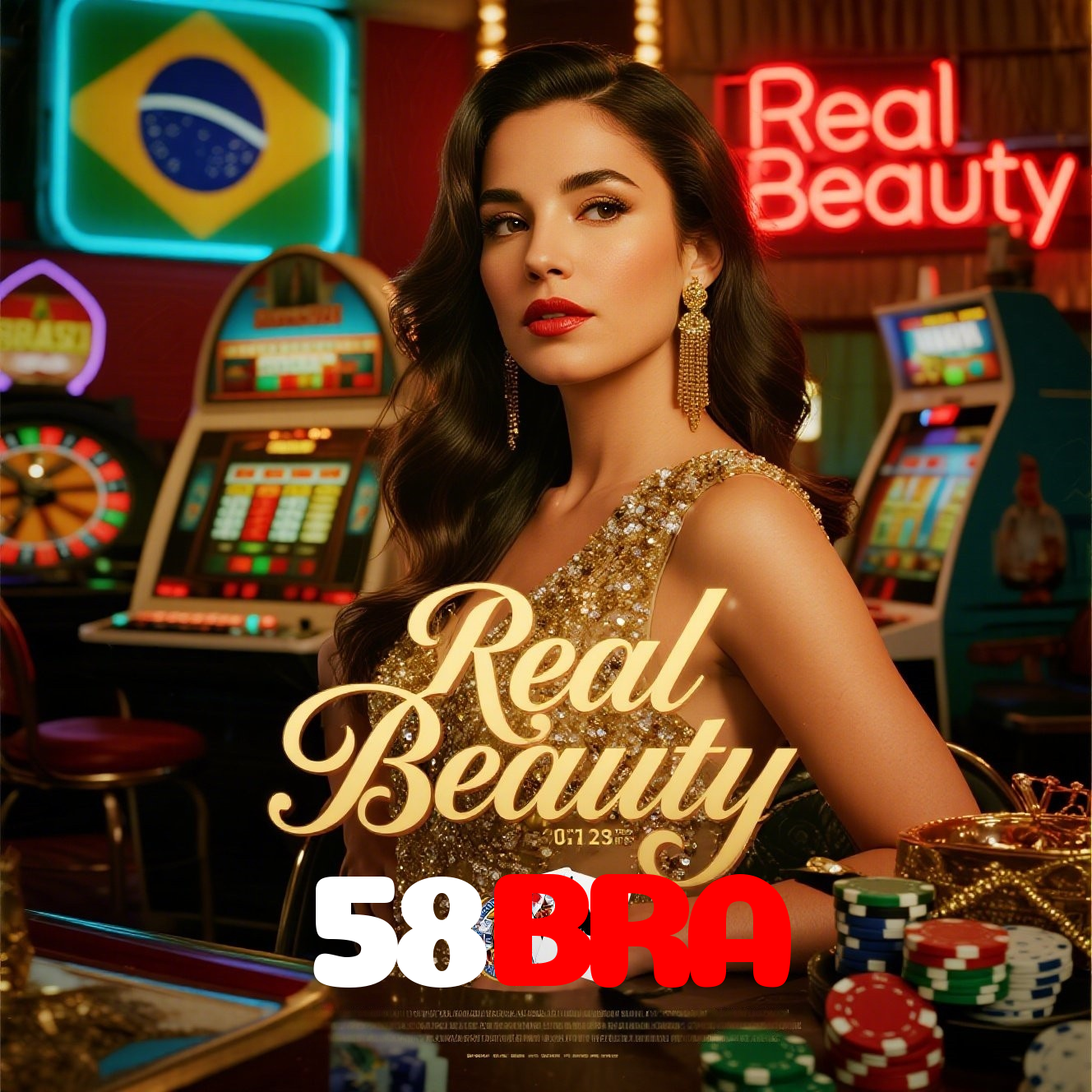 58BRA - Jogue e Ganhe no Cassino Online Mais Famoso do Brasil!