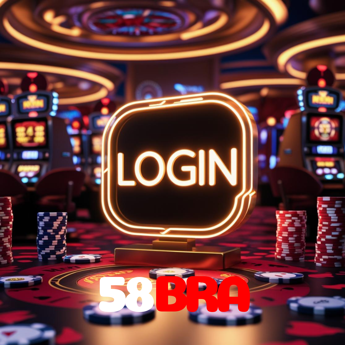 58BRA - O melhor cassino online no Brasil para você conquistar prêmios!