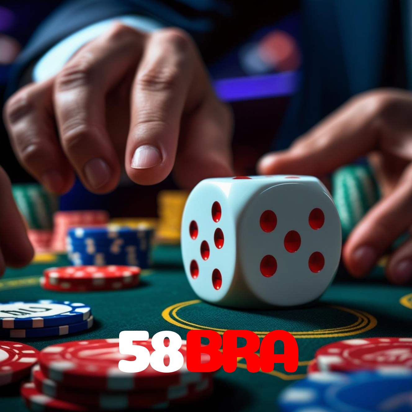 58BRA - Sua sorte está no cassino online mais seguro do Brasil!