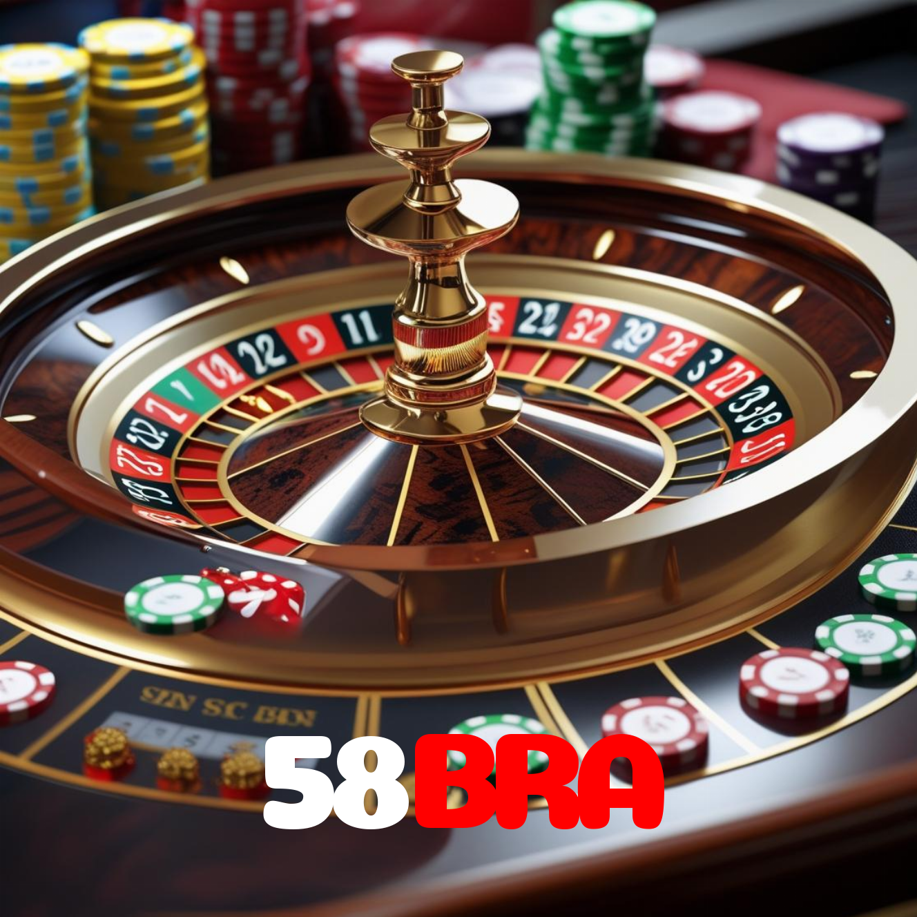 58BRA - Jogue no cassino mais confiável e ganhe prêmios reais!