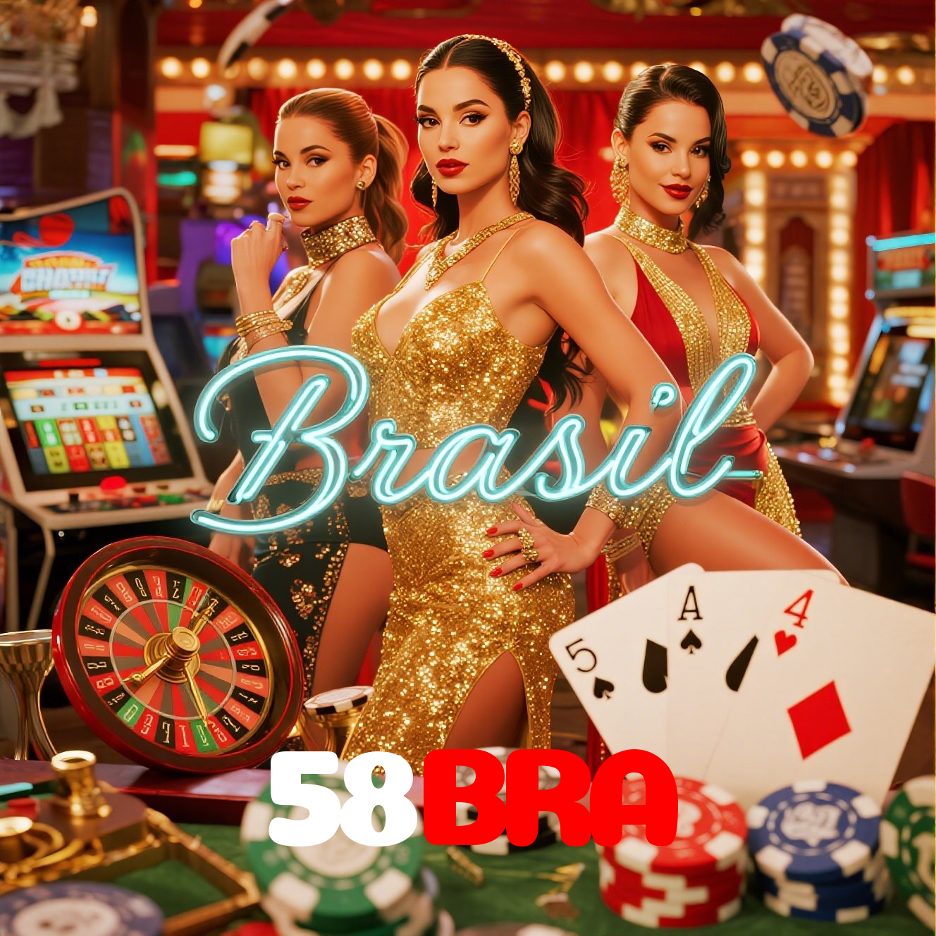 58BRA - O cassino mais confiável oferece vitórias sem igual!