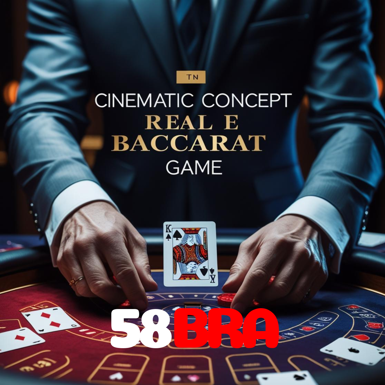 58BRA - O Cassino Online Mais Seguro e Divertido Para Jogadores Brasileiros!