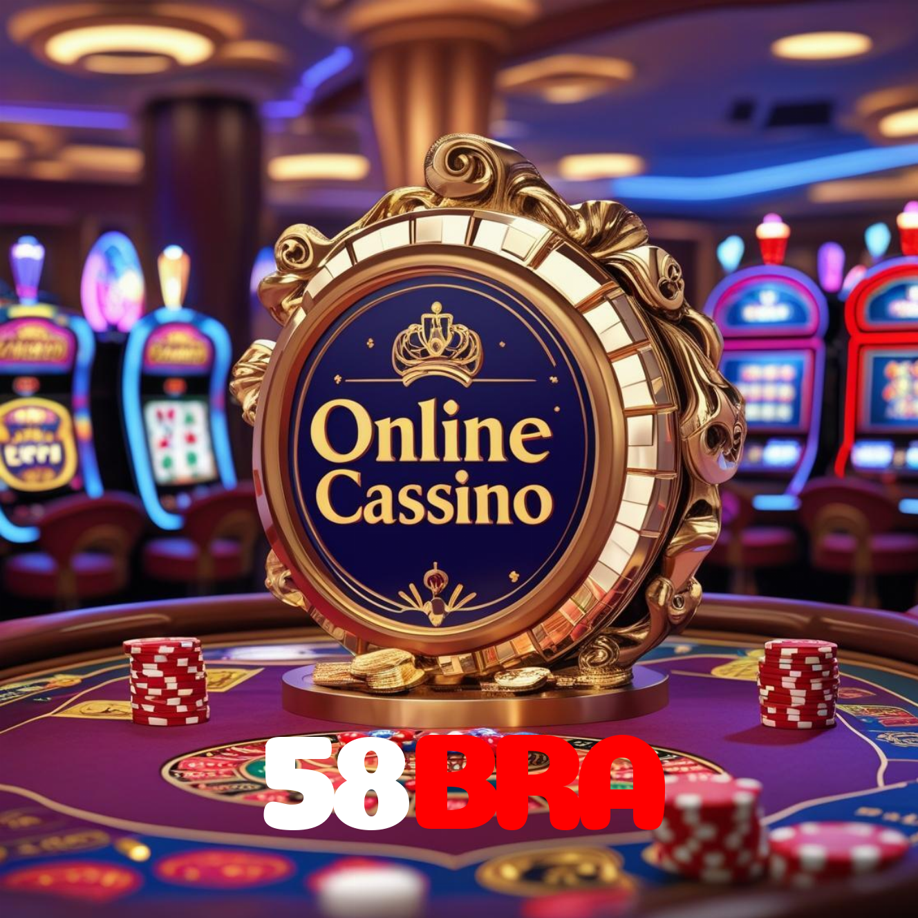 58BRA - O Cassino Online Mais Seguro e Divertido Para Jogadores Brasileiros!