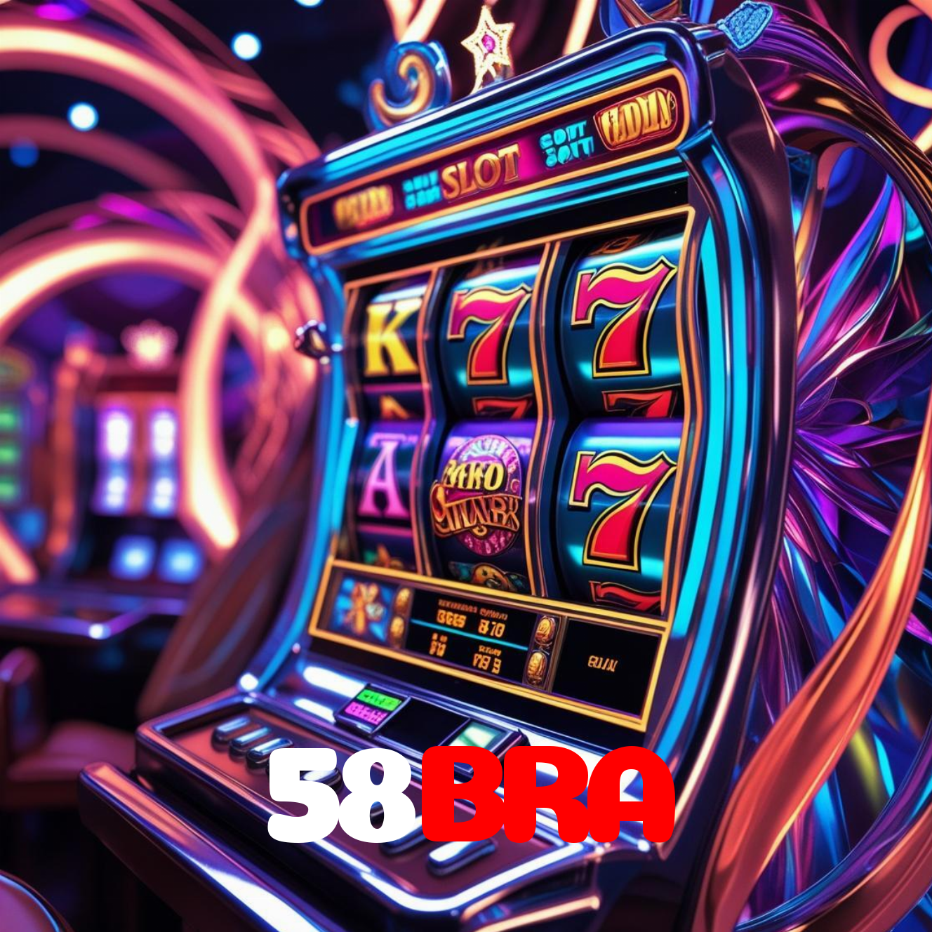 58BRA - O cassino online mais confiável para você e sua sorte!
