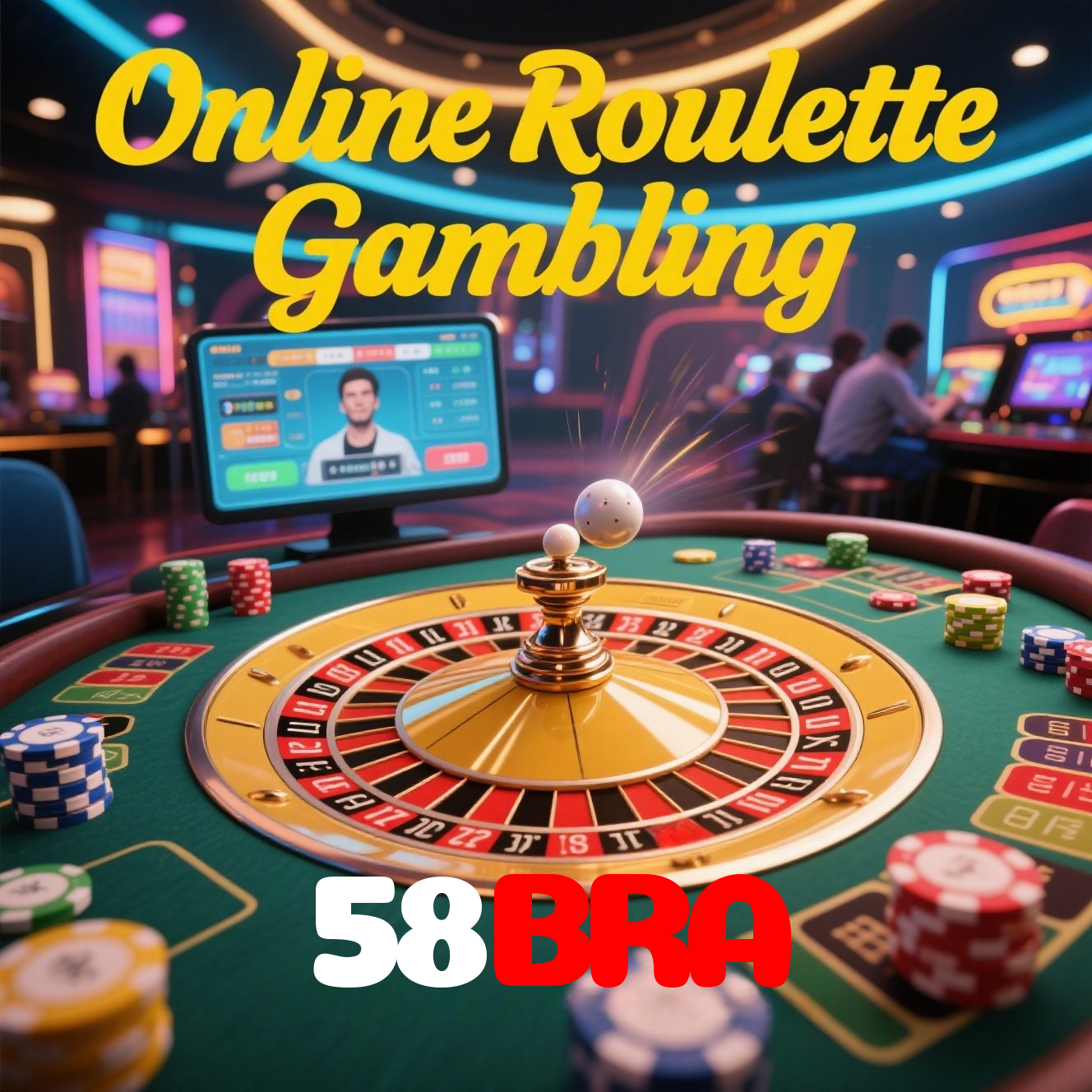 58BRA - O cassino online mais confiável, onde sua sorte é nossa prioridade!