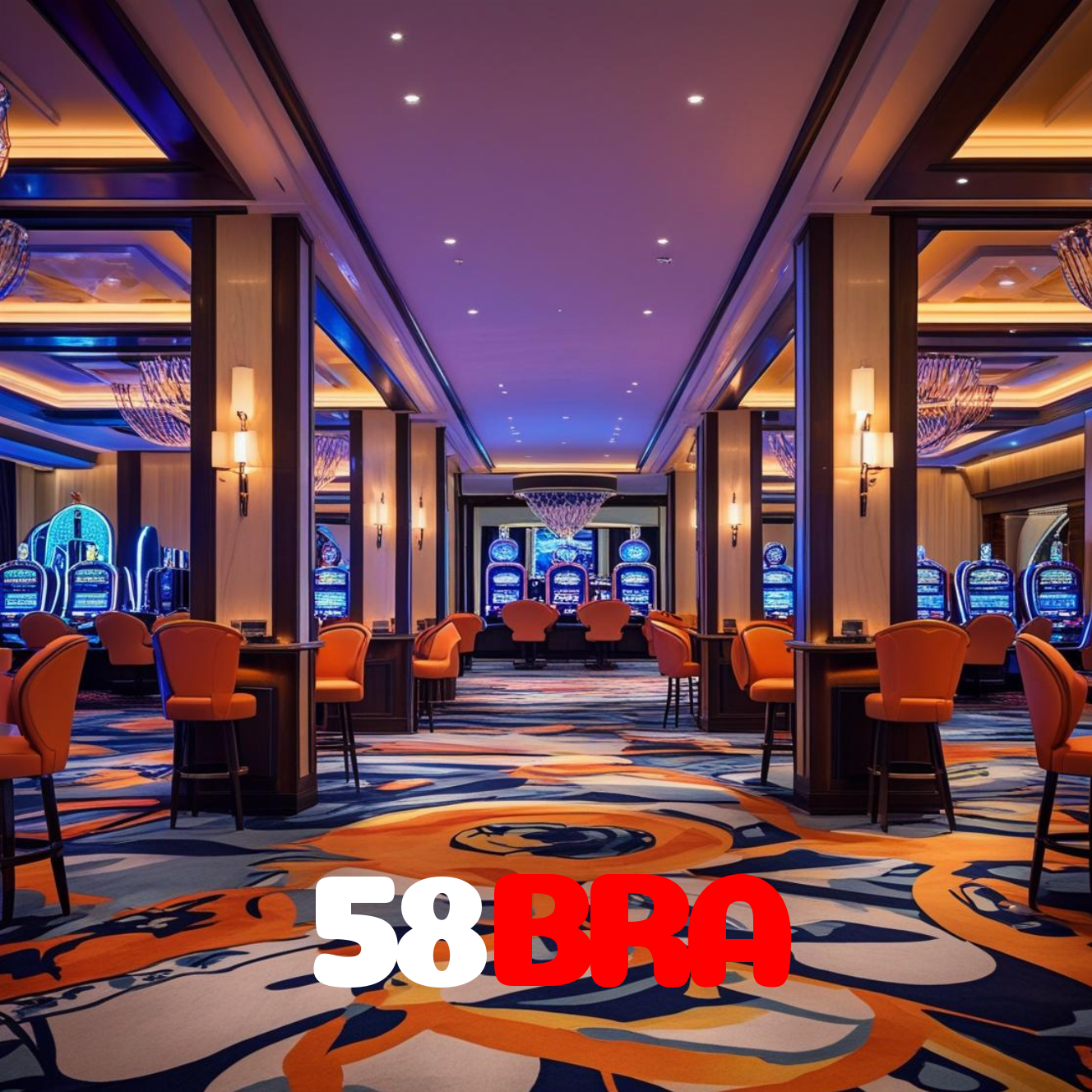 58BRA - A melhor experiência de cassino online está esperando por você!