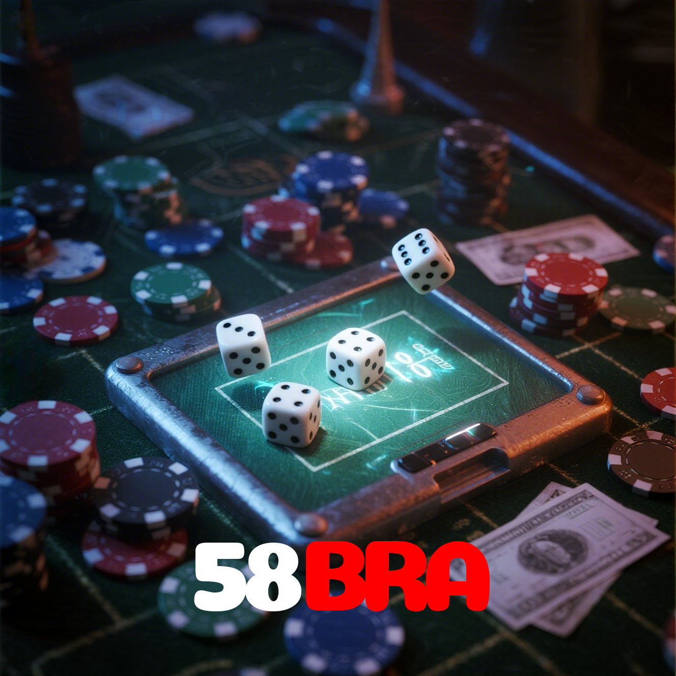 58BRA - O cassino online mais seguro para você fazer a sorte brilhar!