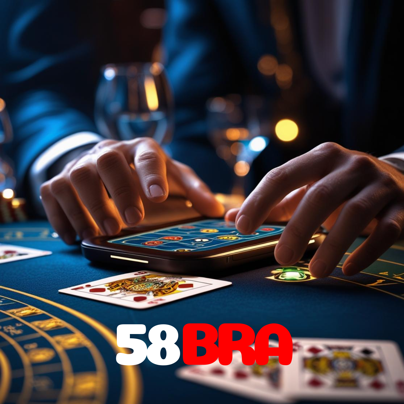 58BRA - O cassino online mais seguro para você jogar com confiança!