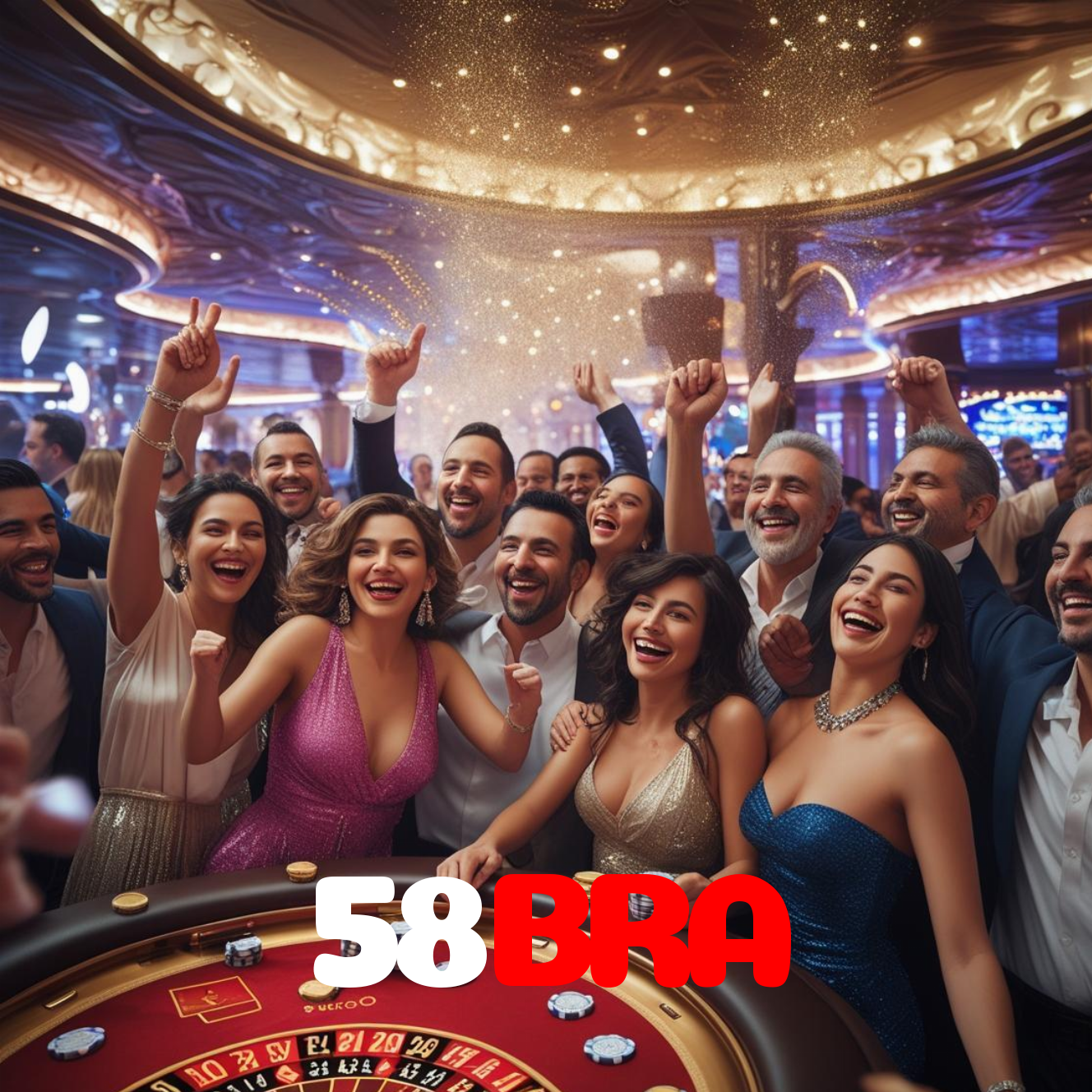 58BRA - Sua sorte está esperando no cassino online mais confiável!