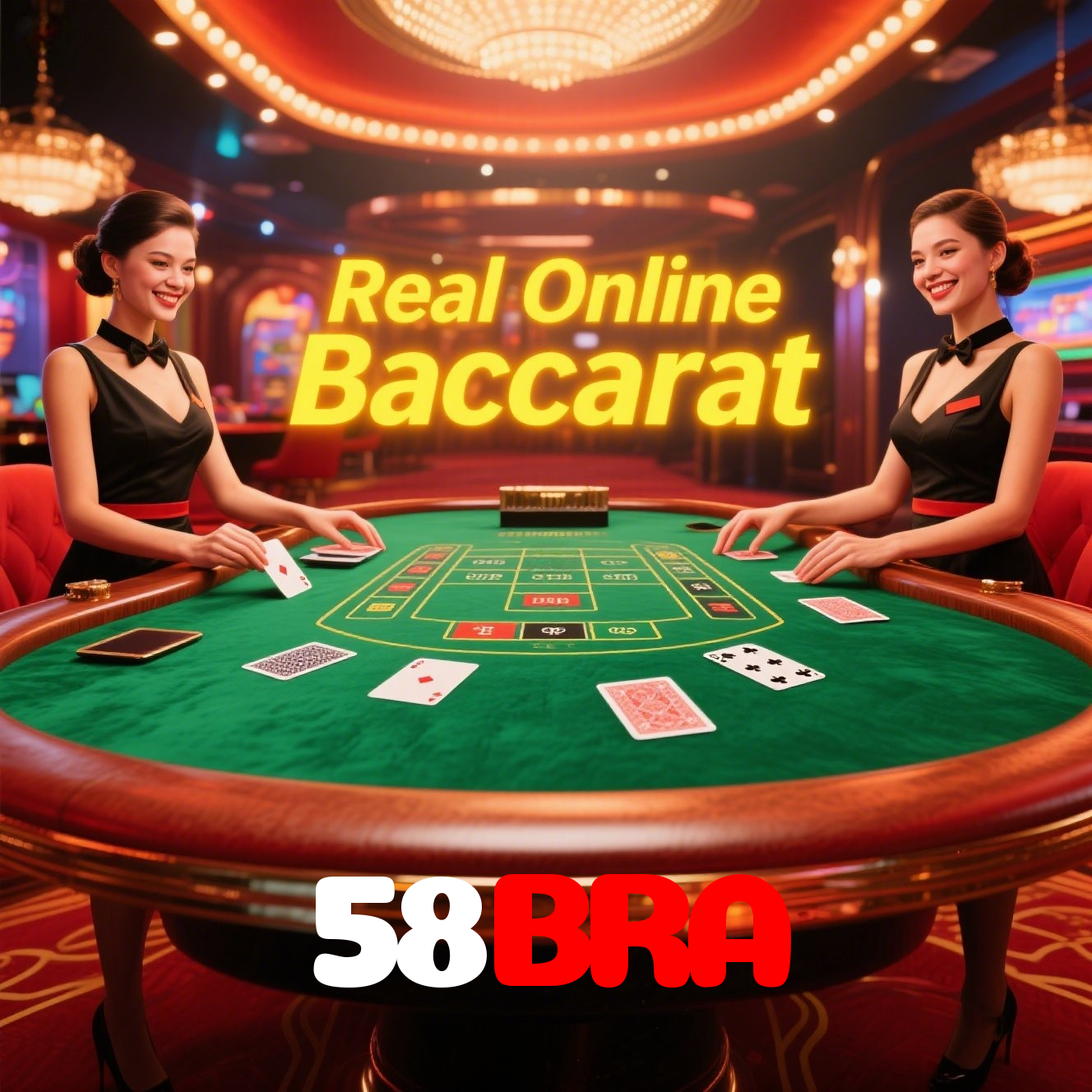 58BRA - No cassino online mais premiado, você sempre tem chances de ganhar!