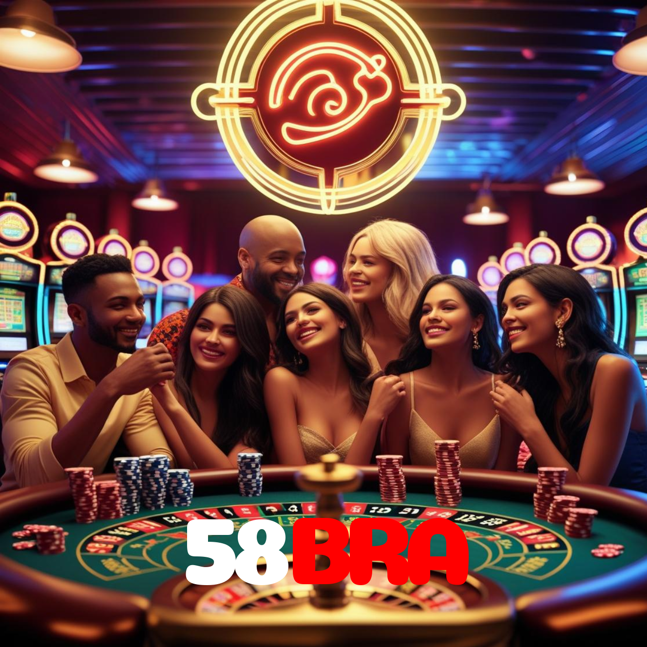 58BRA - Jogue com segurança no cassino online mais confiável do Brasil!