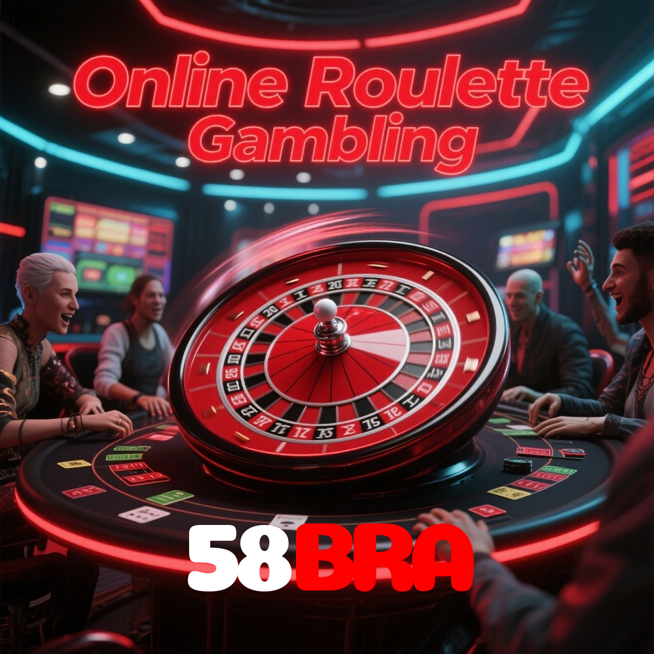 58BRA - No cassino mais confiável, o sucesso é inevitável!
