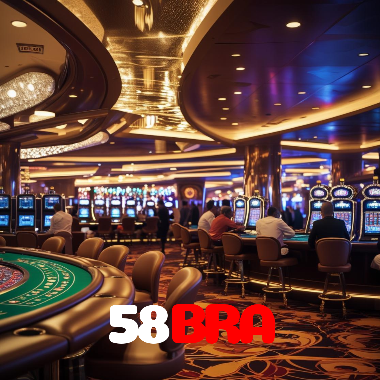 58BRA - A melhor sorte no cassino online mais seguro do Brasil espera por você!