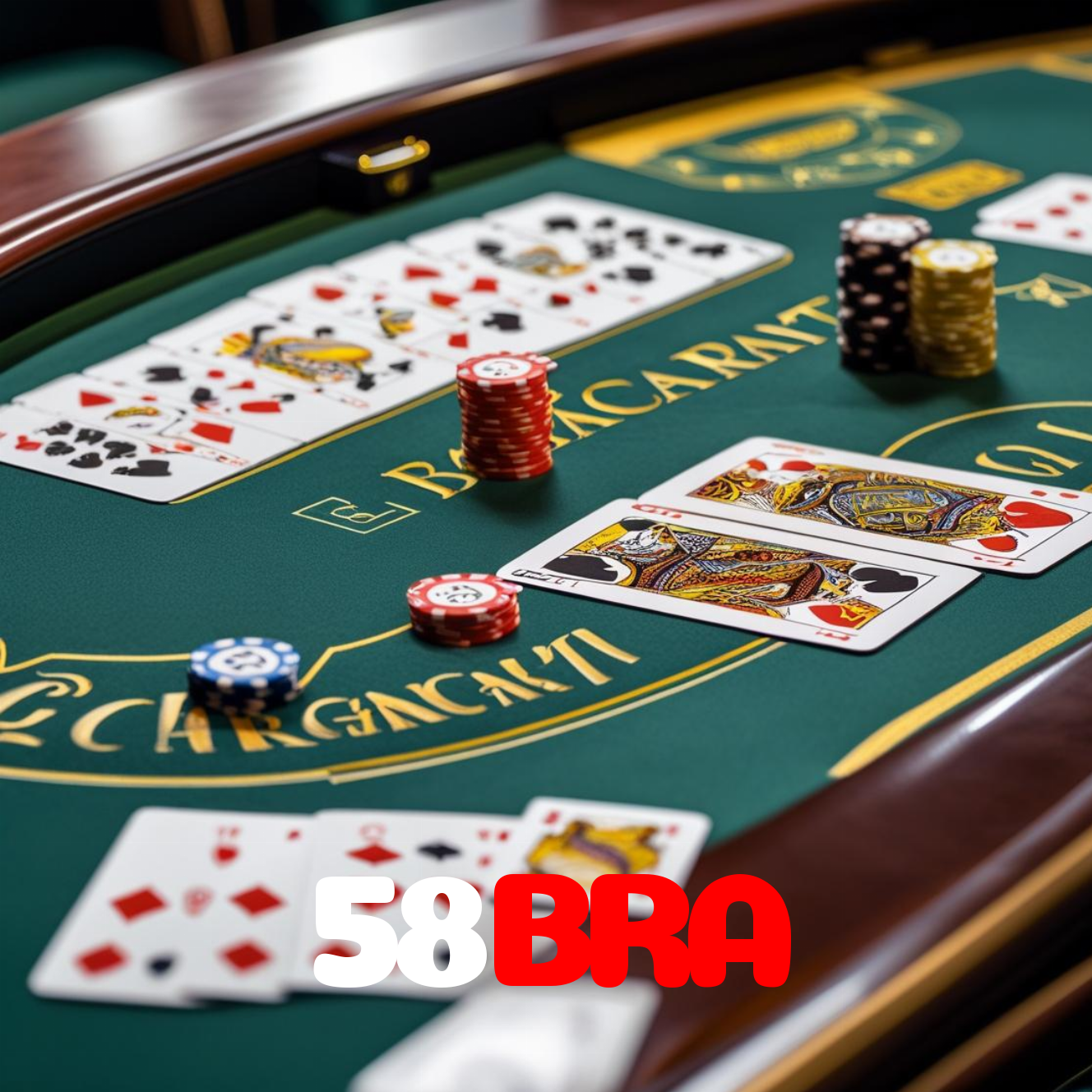 58BRA - Ganhe com confiança no cassino online mais seguro!