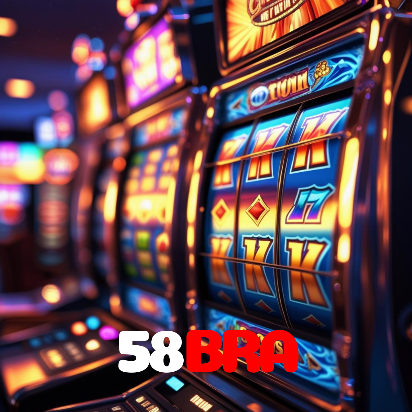 58BRA - A Melhor Experiência de Cassino Online para Brasileiros Está Aqui!