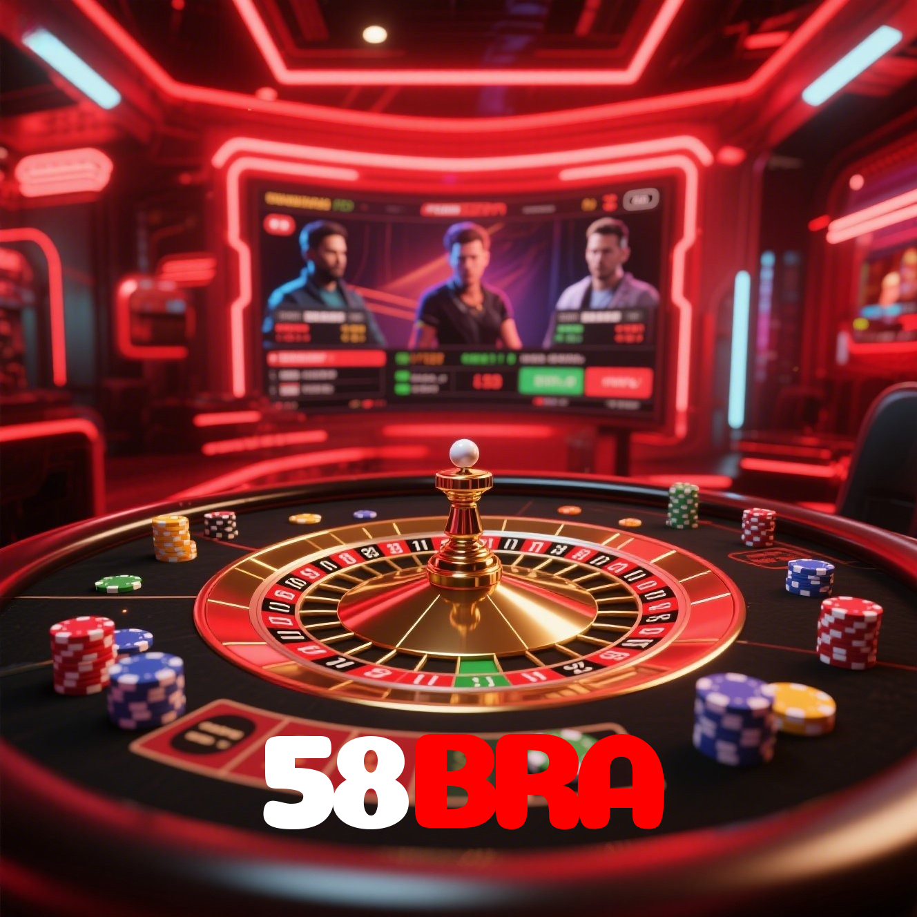 58BRA - Conquiste sua sorte no cassino online mais emocionante e premiado!