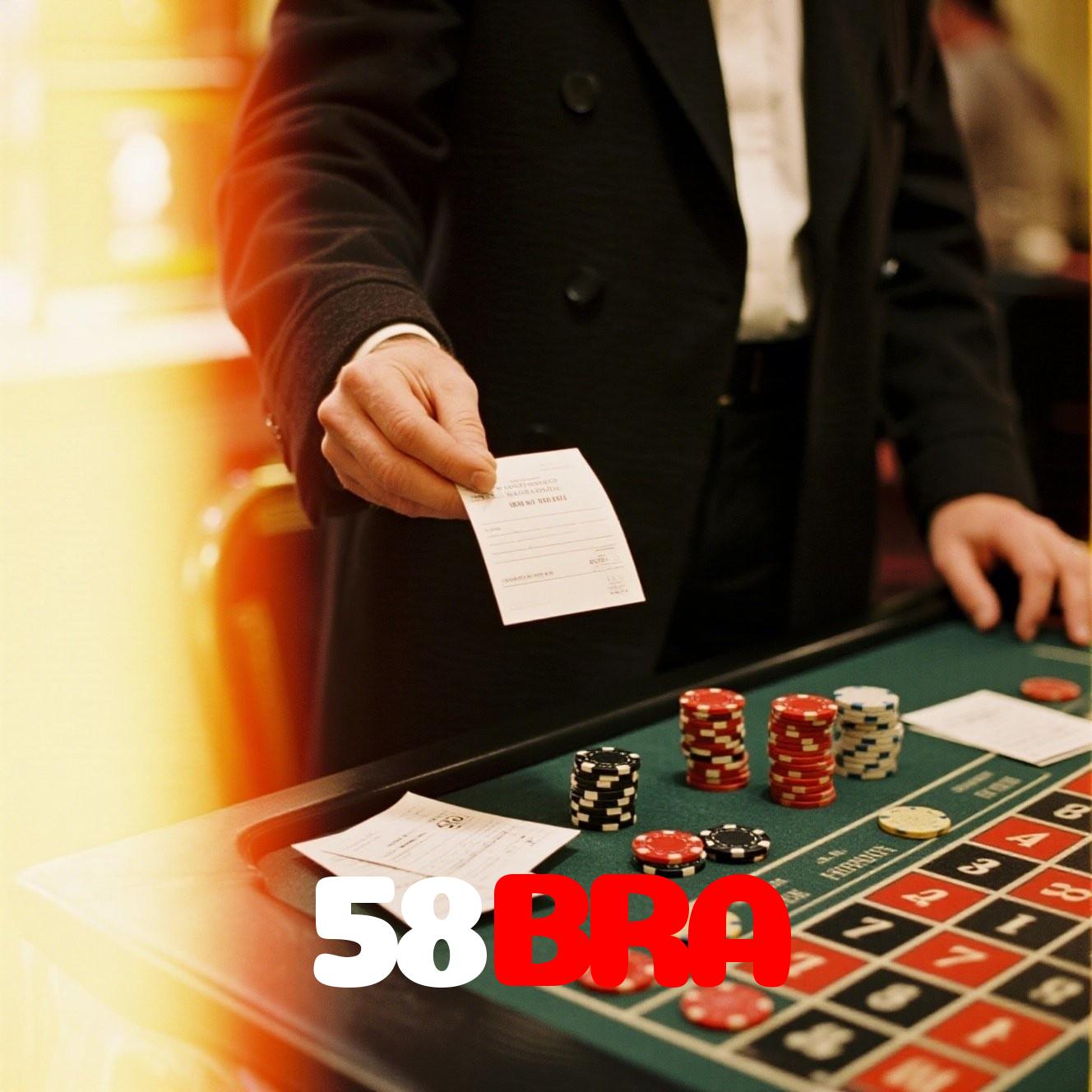 58BRA - Cassino Online Confiável e Seguro: Jogue e Ganhe Agora!