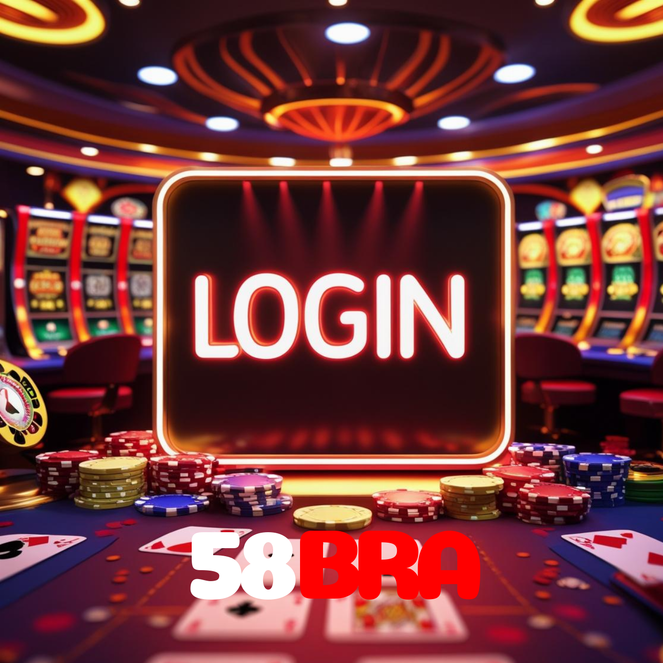 58BRA - Seu Lugar para Vencer Está no Melhor Cassino Online do Brasil!