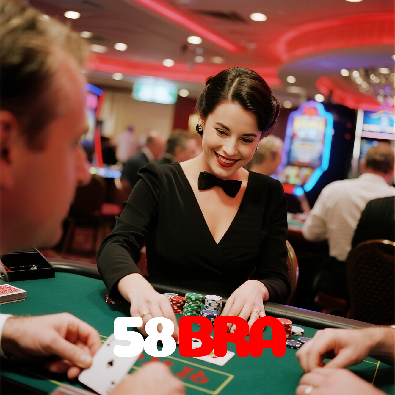 58BRA - O Cassino Online Mais Famoso para Brasileiros Está Esperando por Você!