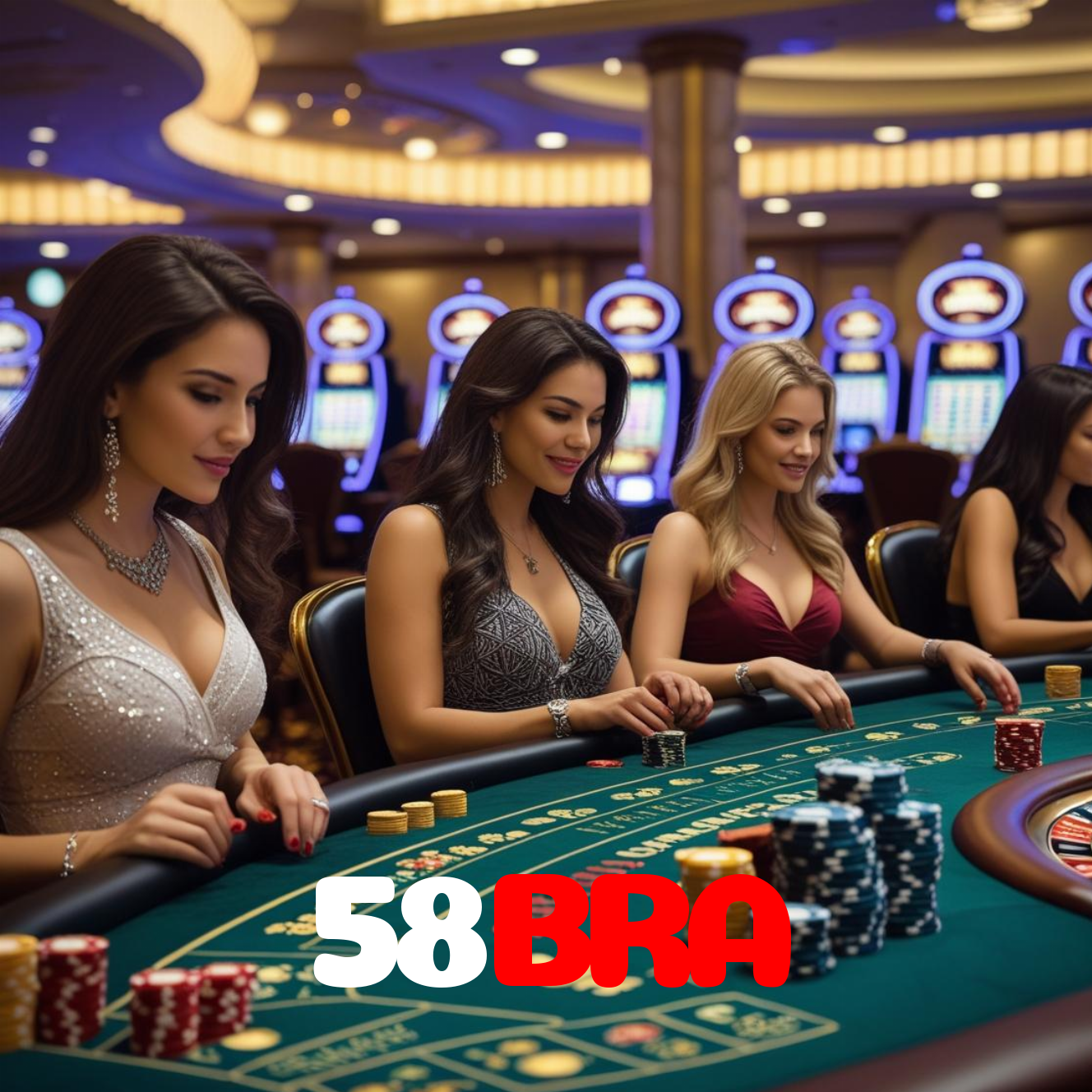 58BRA - As Melhores Ofertas e Jogos de Cassino Online Só Aqui no Brasil!