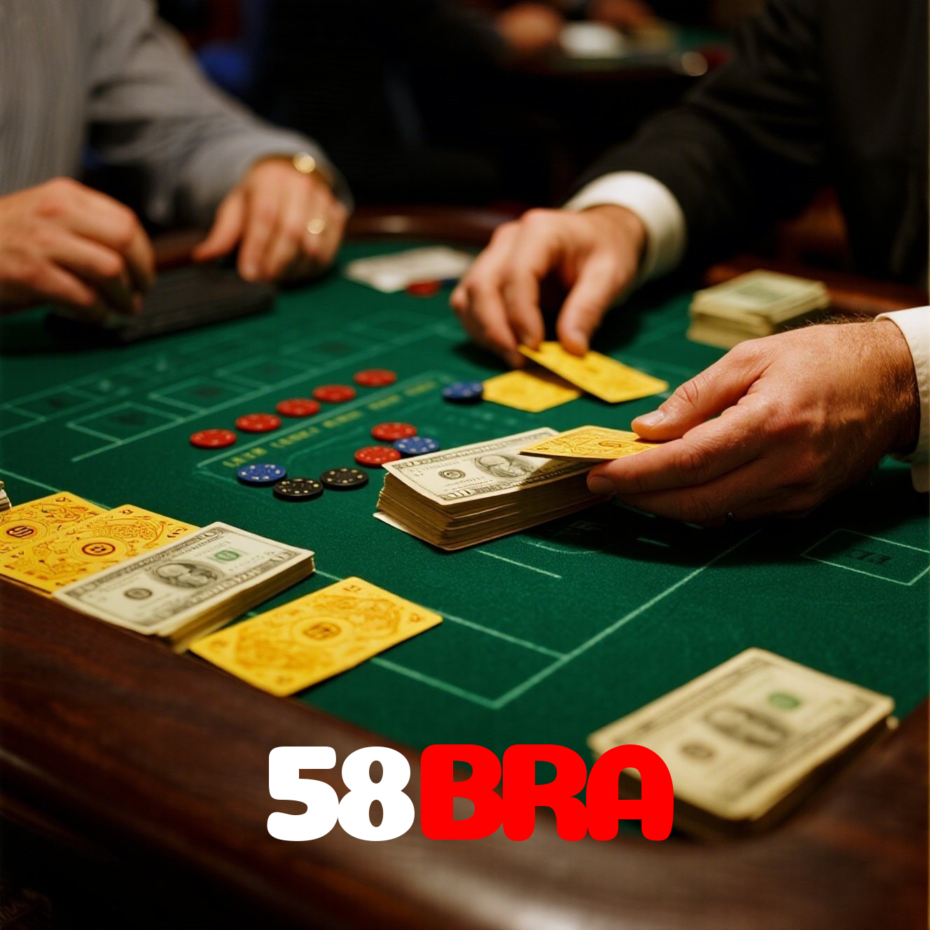 58BRA - O cassino online que você confia para grandes vitórias está esperando por você!