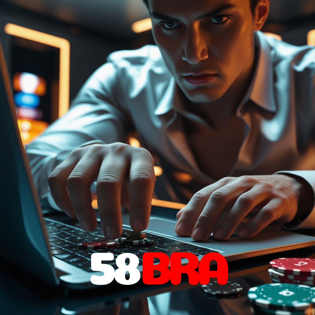 58BRA - Jogue no cassino mais confiável e ganhe muito!