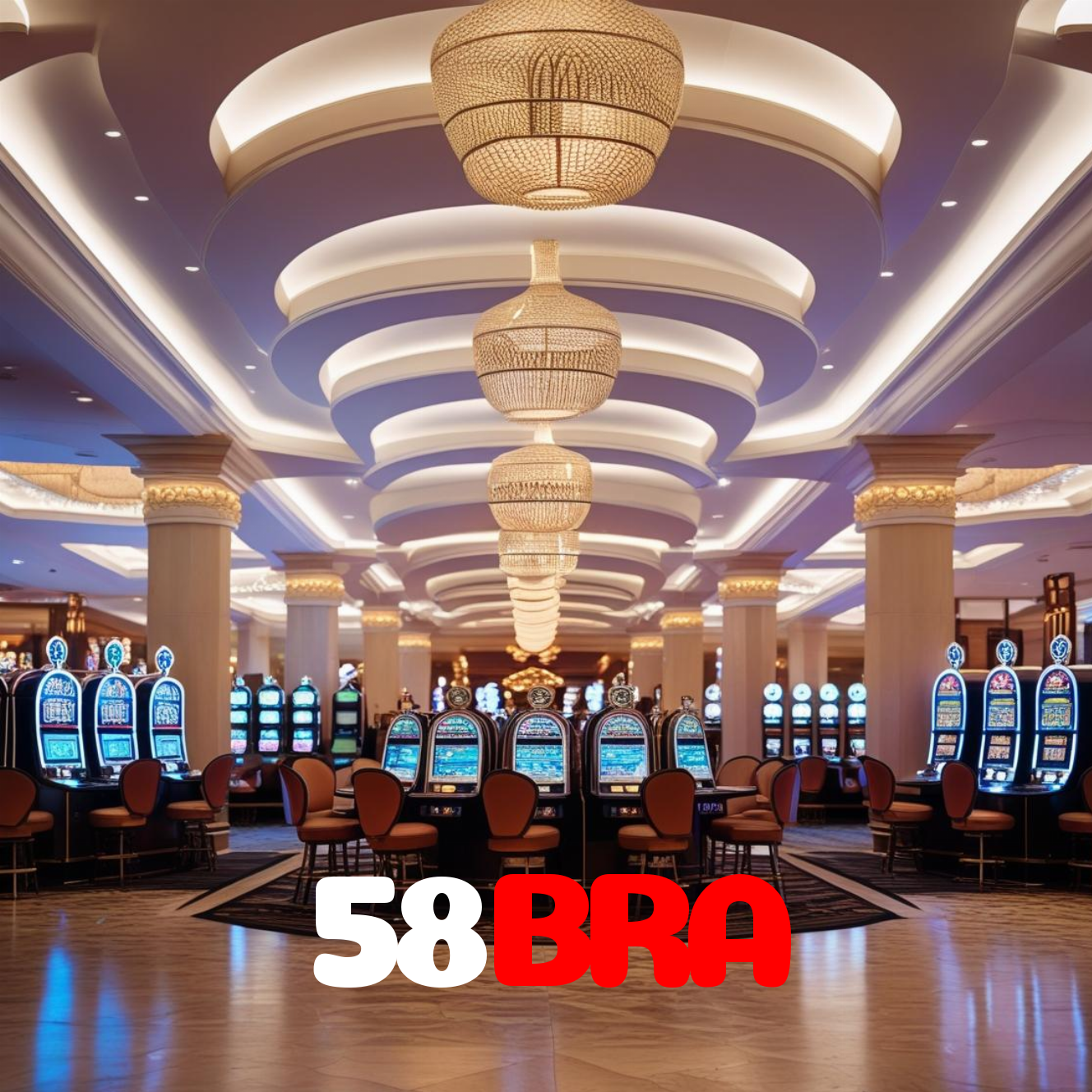 58BRA - A experiência de sorte mais confiável está no nosso cassino!