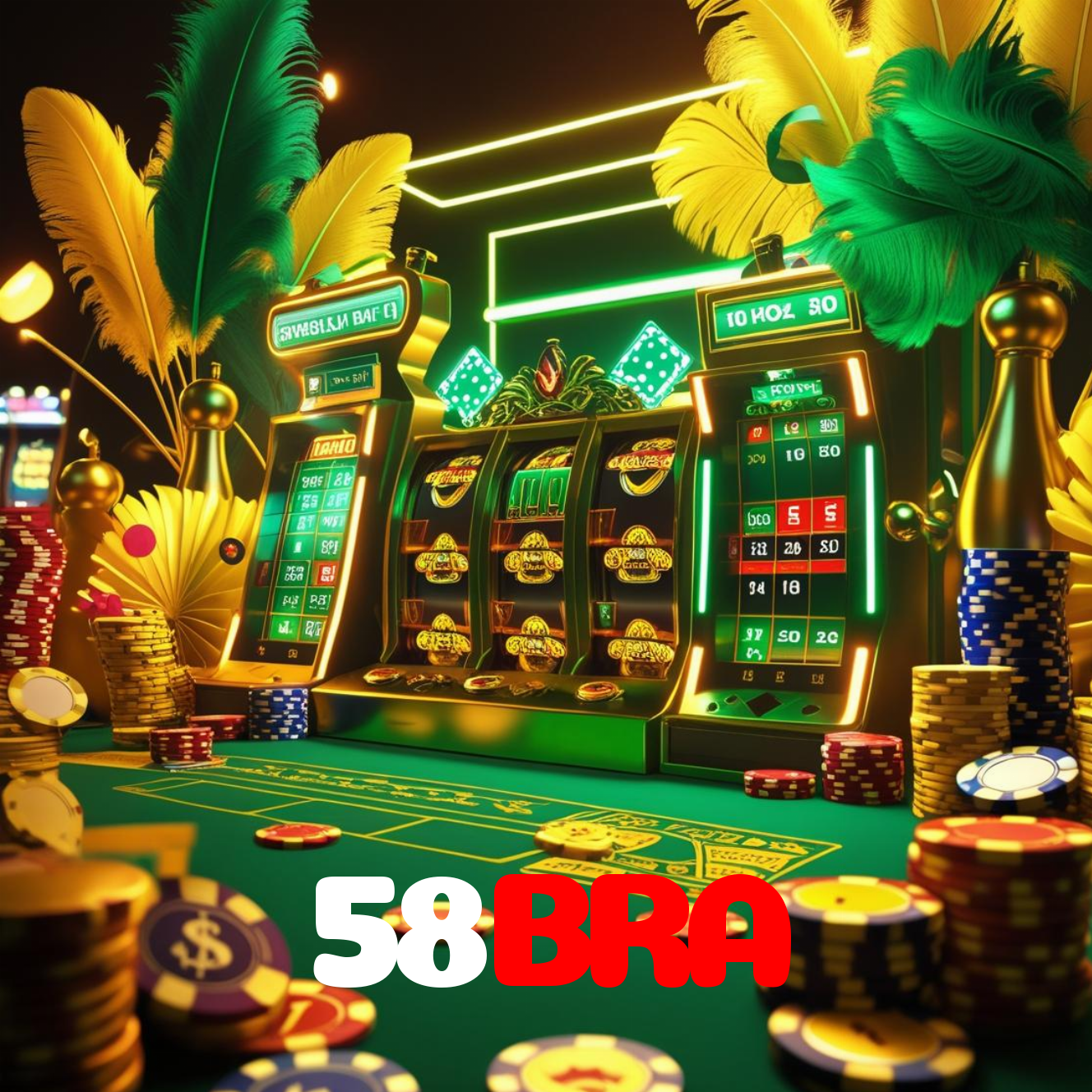 58BRA - No cassino online mais confiável, você sempre tem a chance de ganhar!