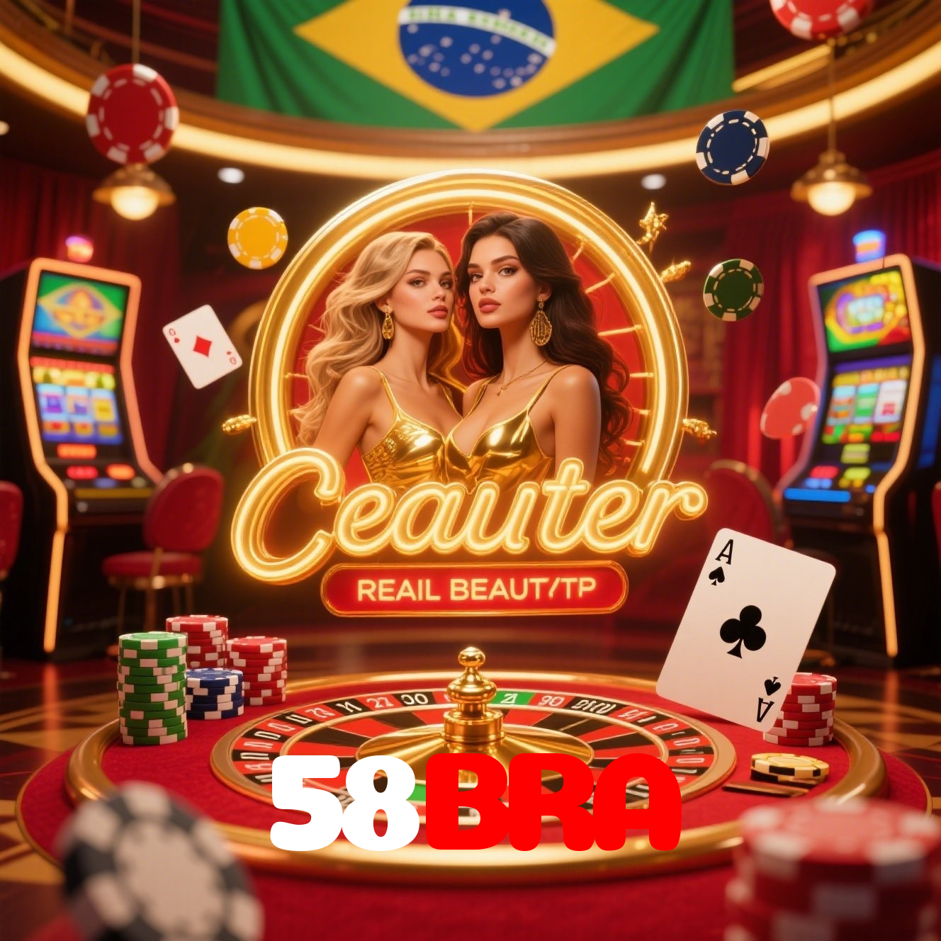 58BRA - Seu cassino online com segurança e grandes prêmios está aqui!