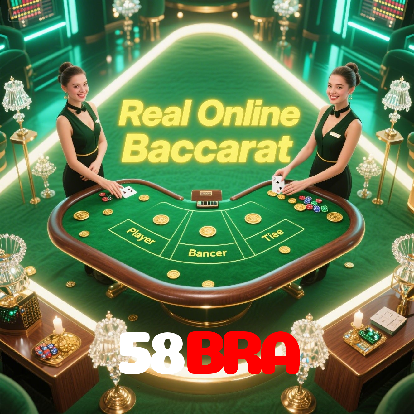 58BRA - Jogue no cassino mais confiável e ganhe grandes prêmios!