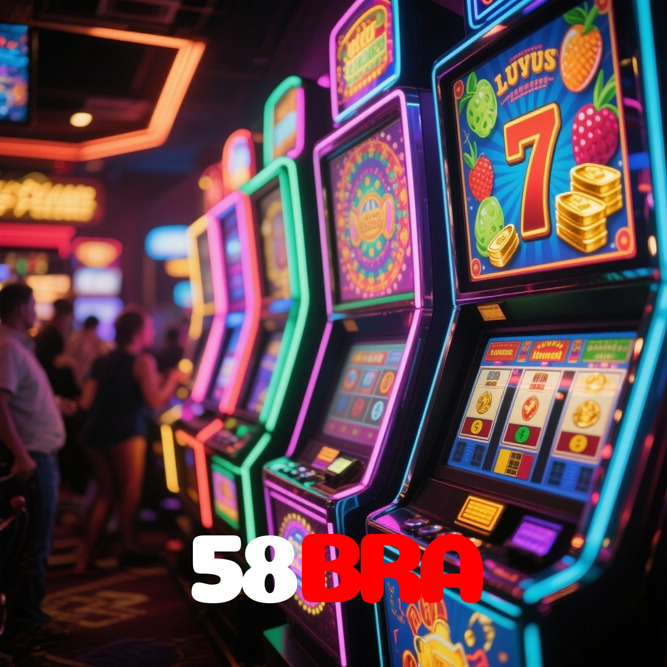 58BRA - Participe do cassino online mais premiado e ganhe grandes prêmios!